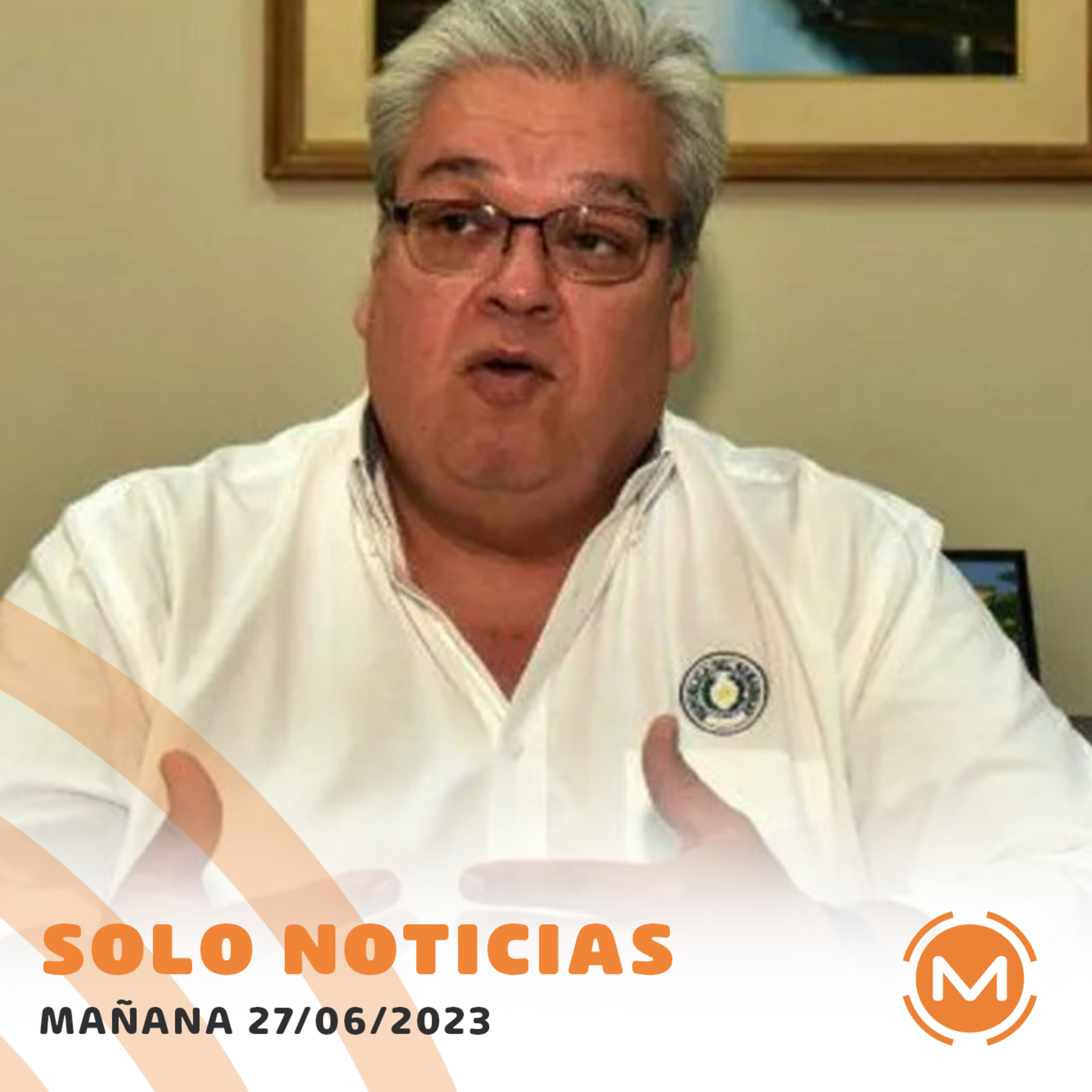 Portada de Monumental AM 1080