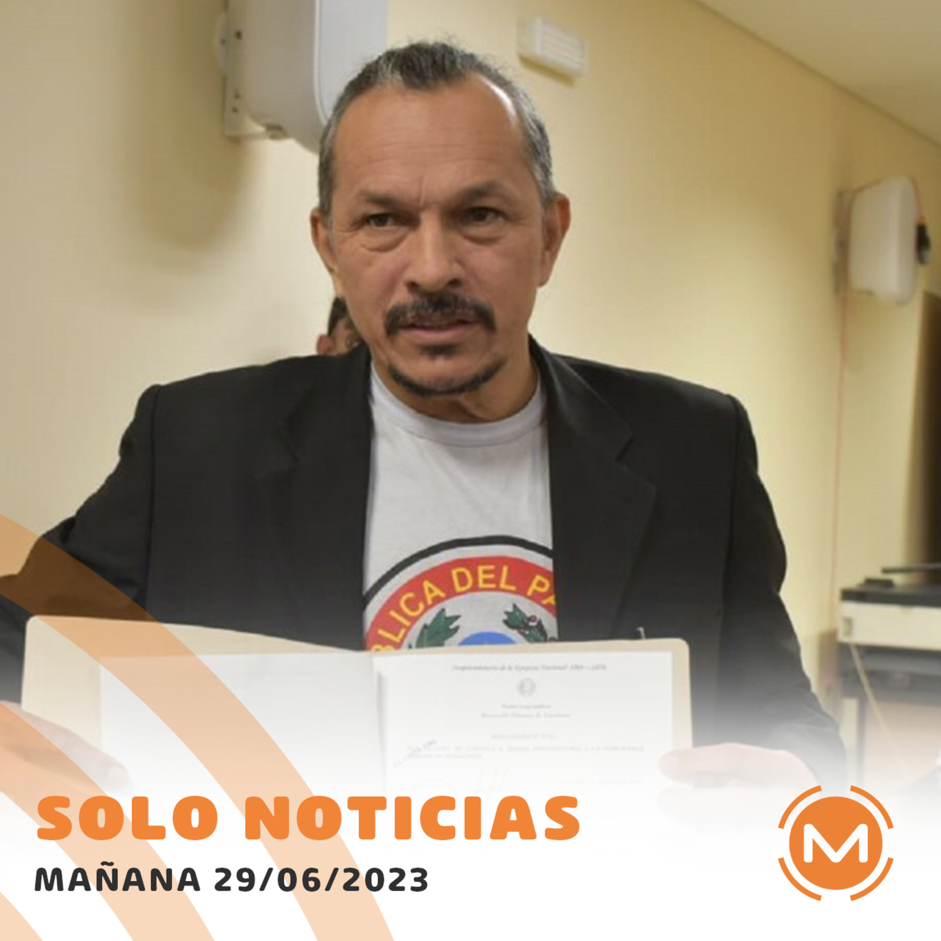 Portada de Monumental AM 1080