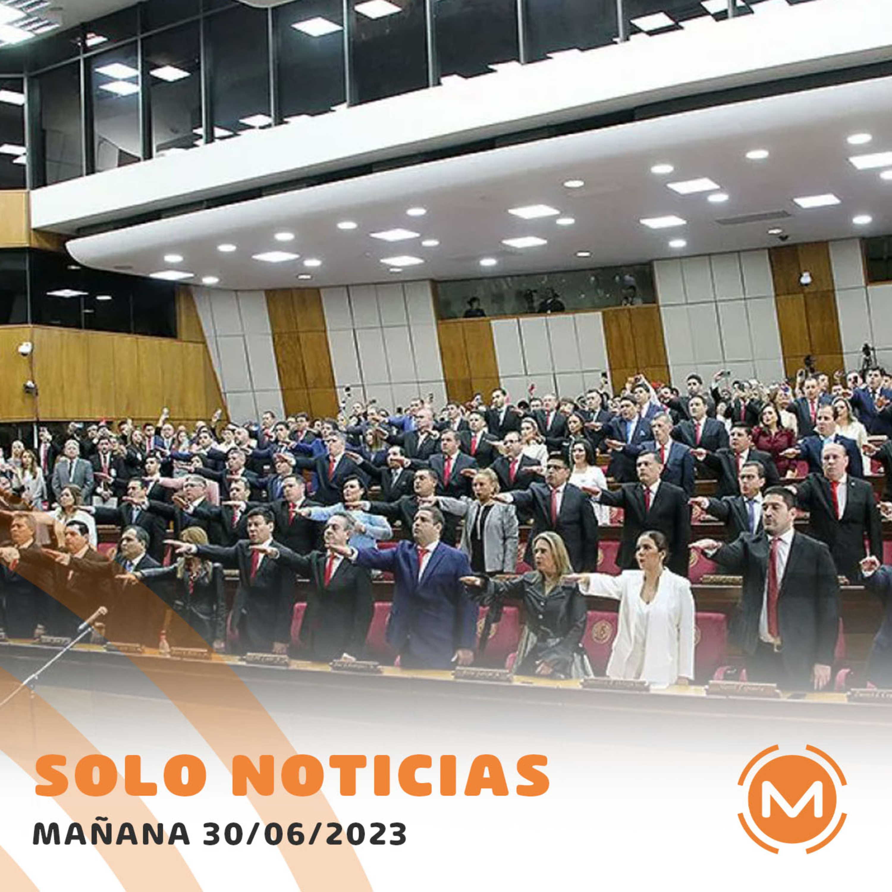 Portada de Monumental AM 1080