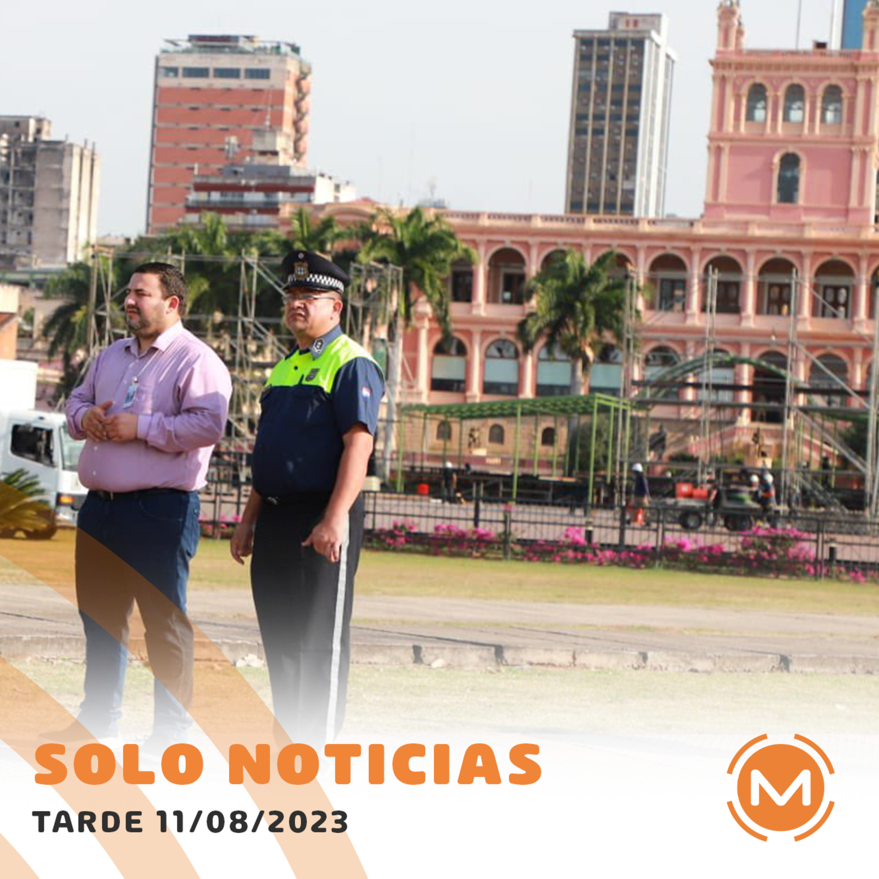 Portada de Monumental AM 1080