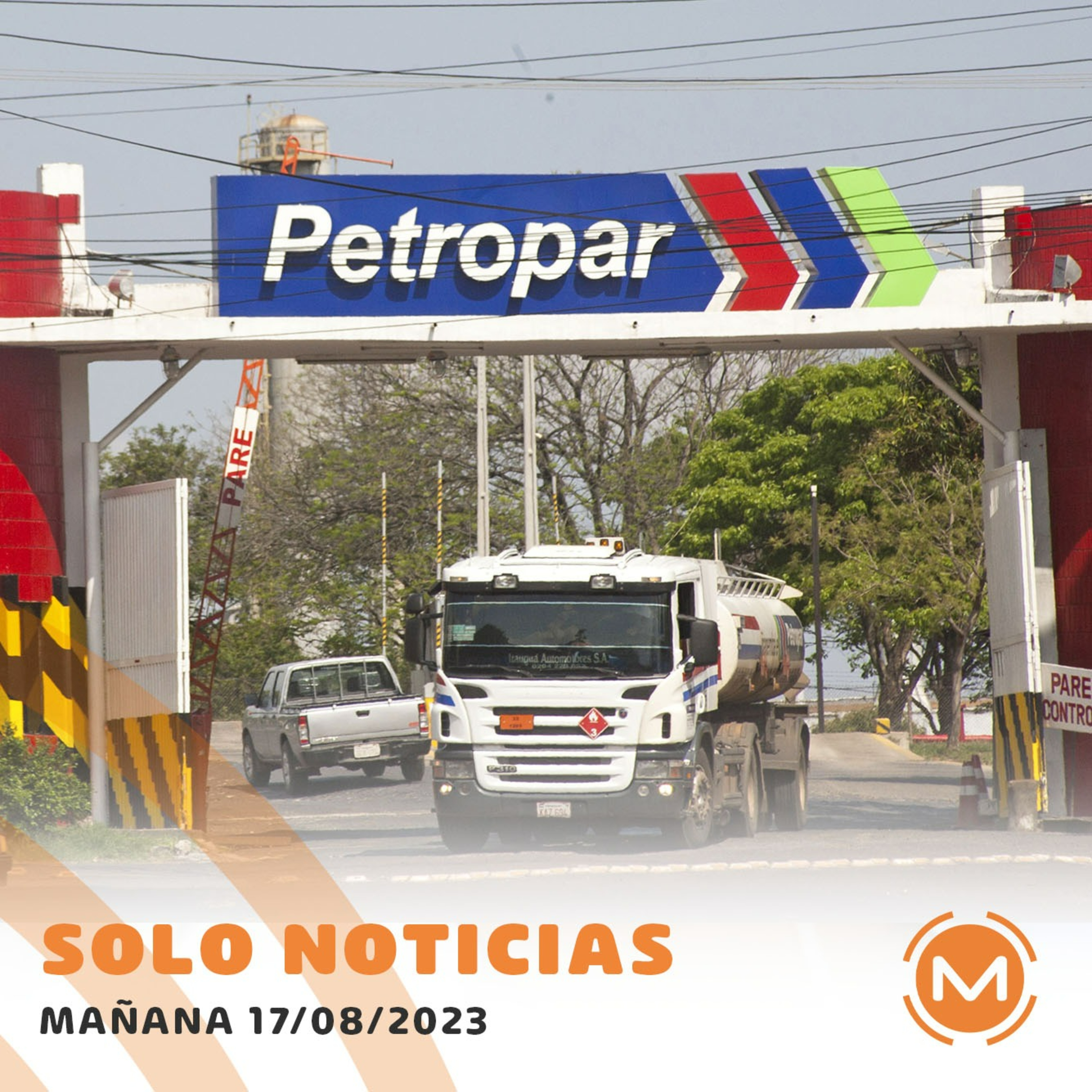 Portada de Monumental AM 1080