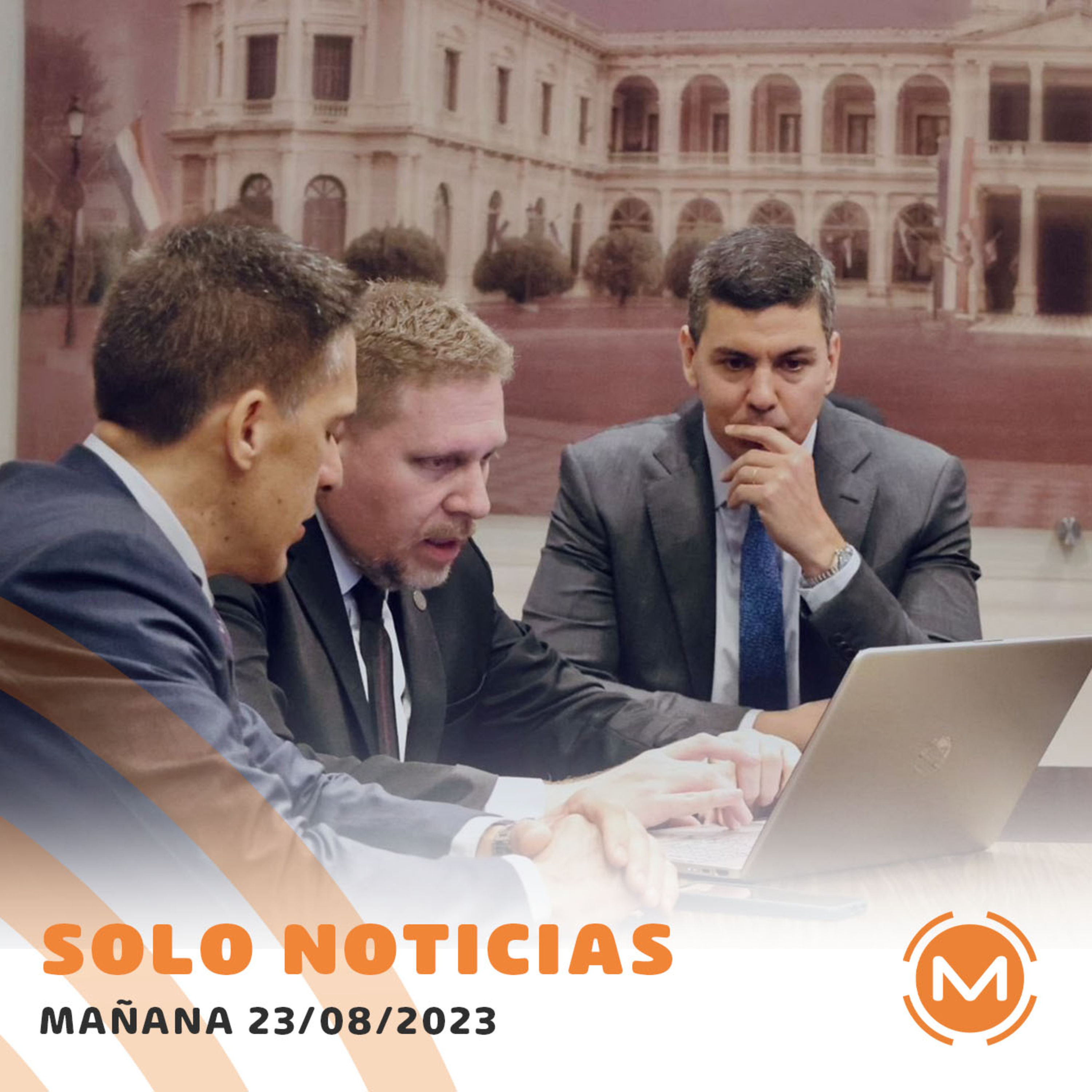 Portada de Monumental AM 1080