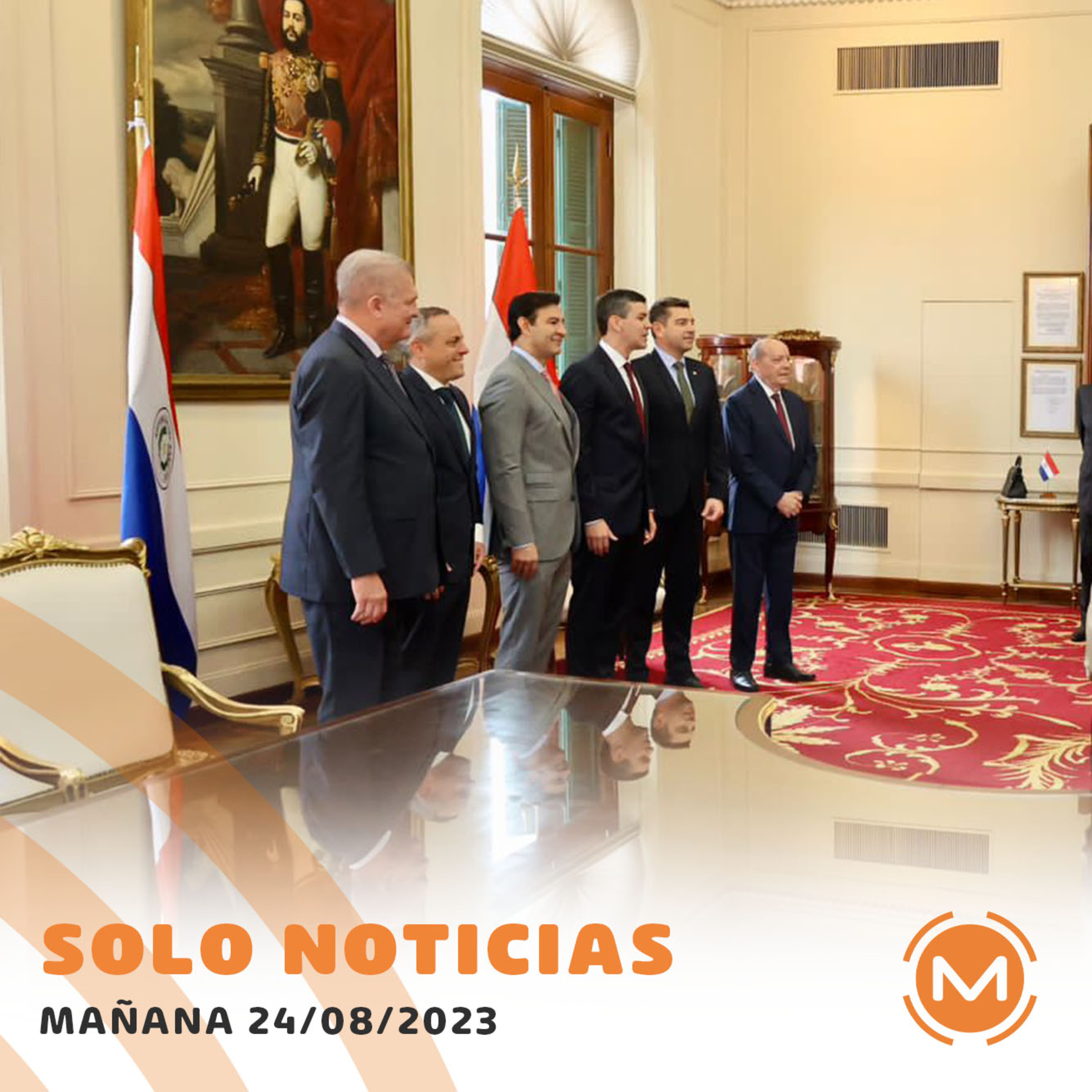 Portada de Monumental AM 1080