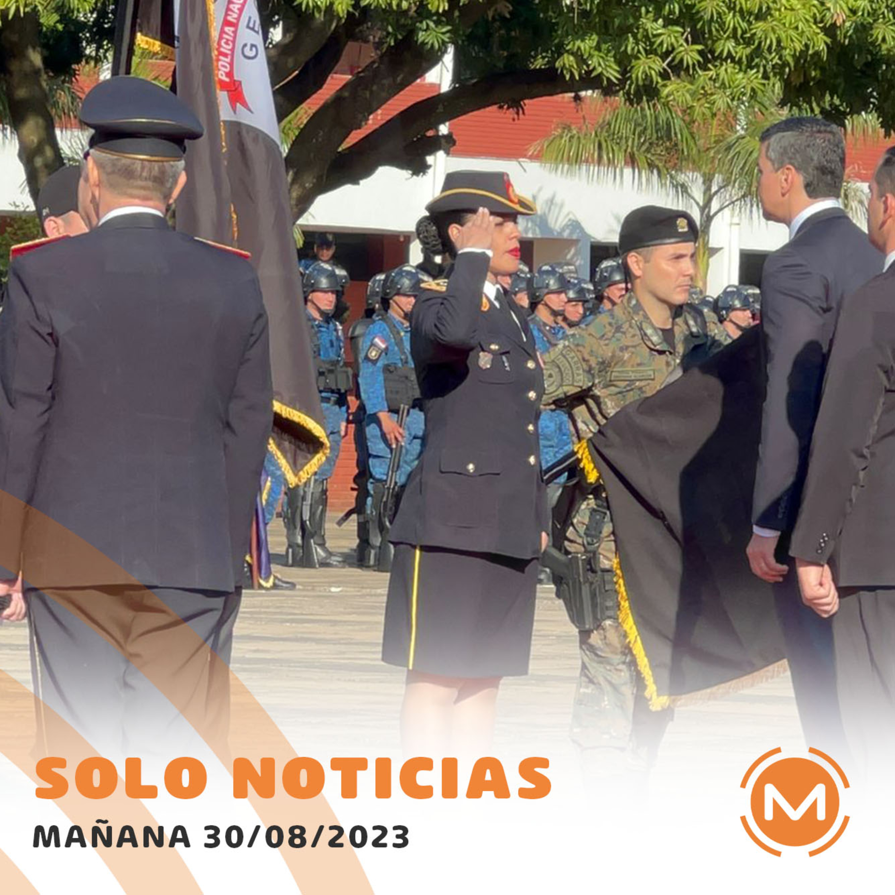 Portada de Monumental AM 1080