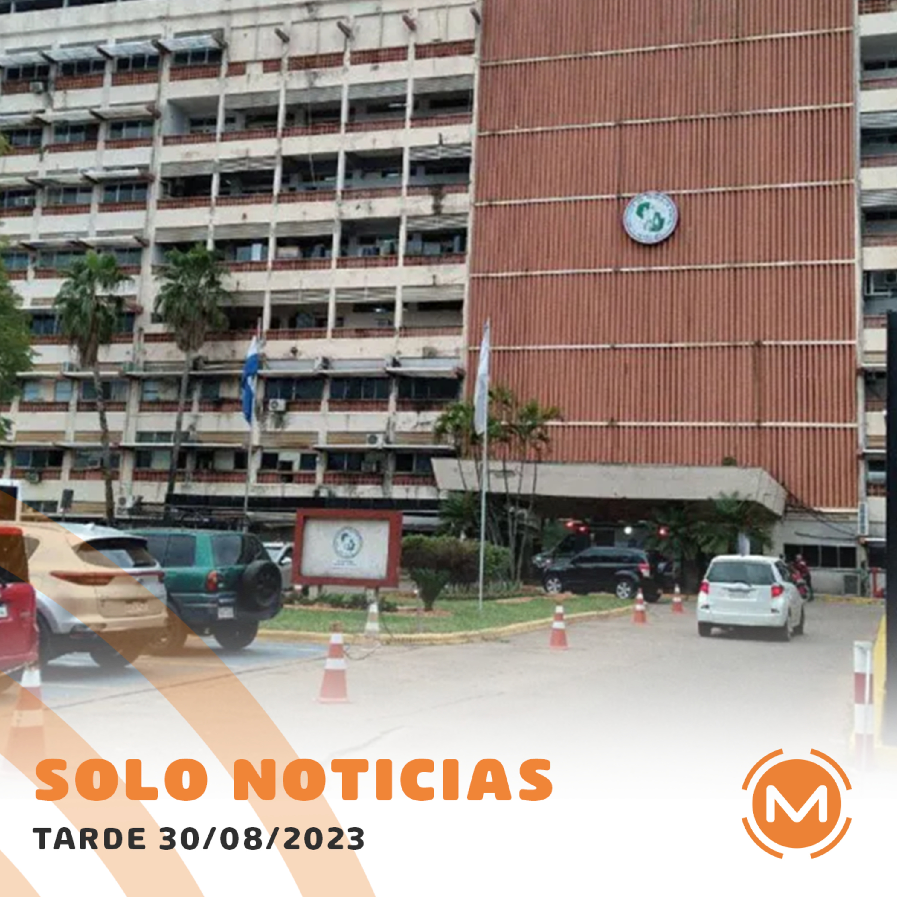 Portada de Monumental AM 1080