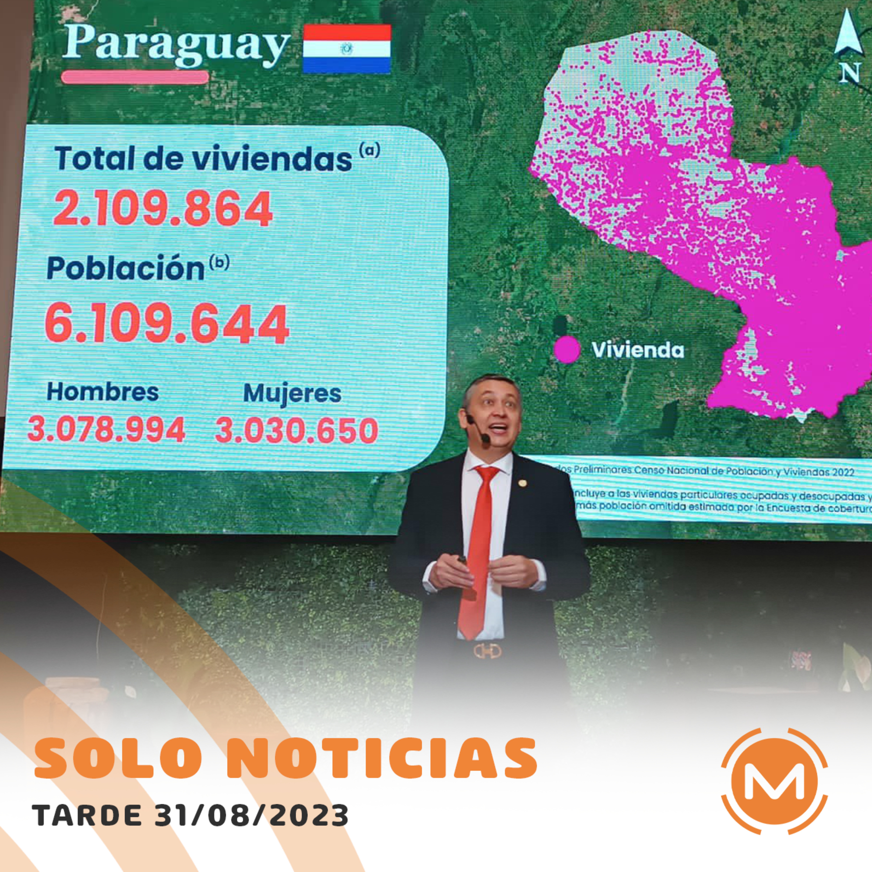 Portada de Monumental AM 1080