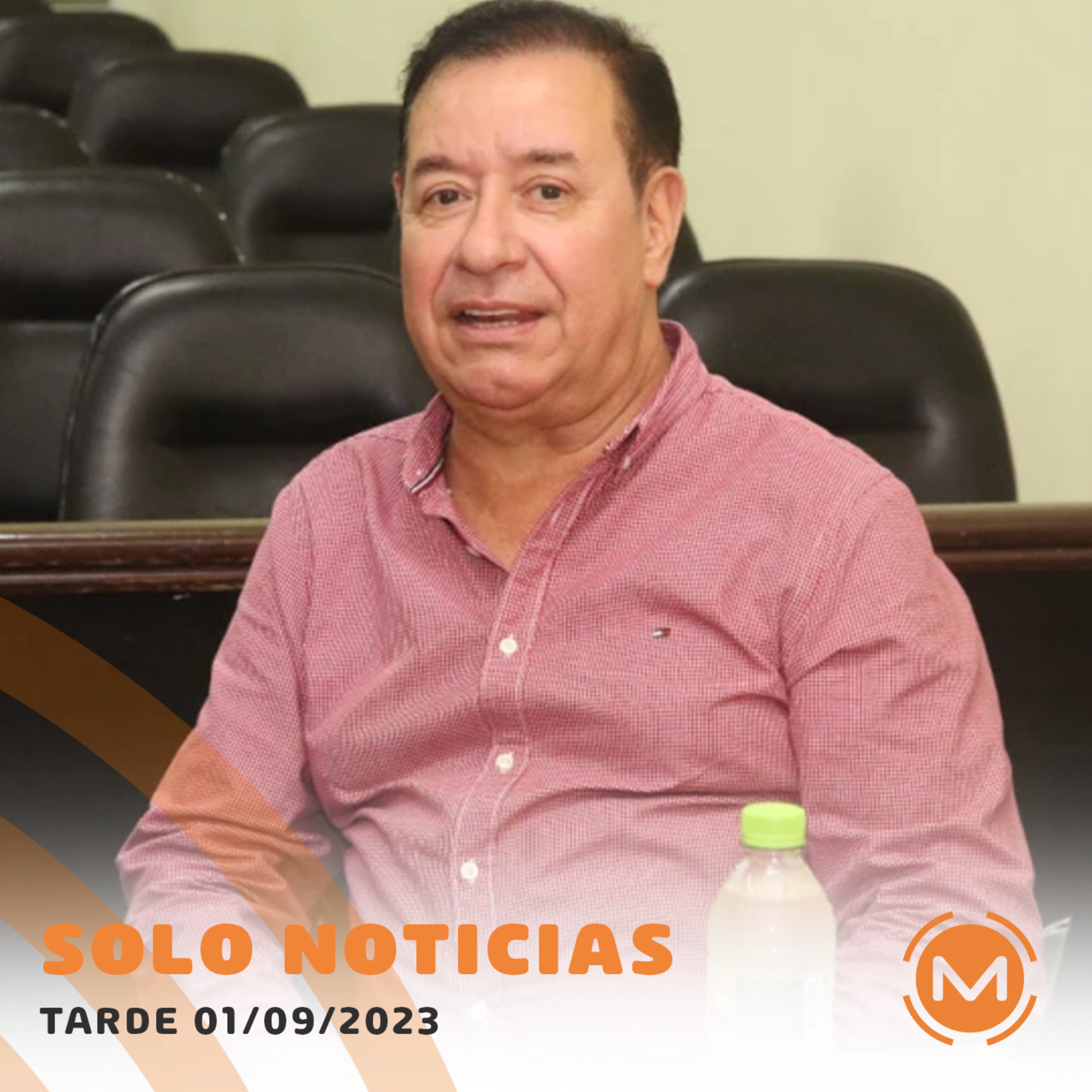 Portada de Monumental AM 1080