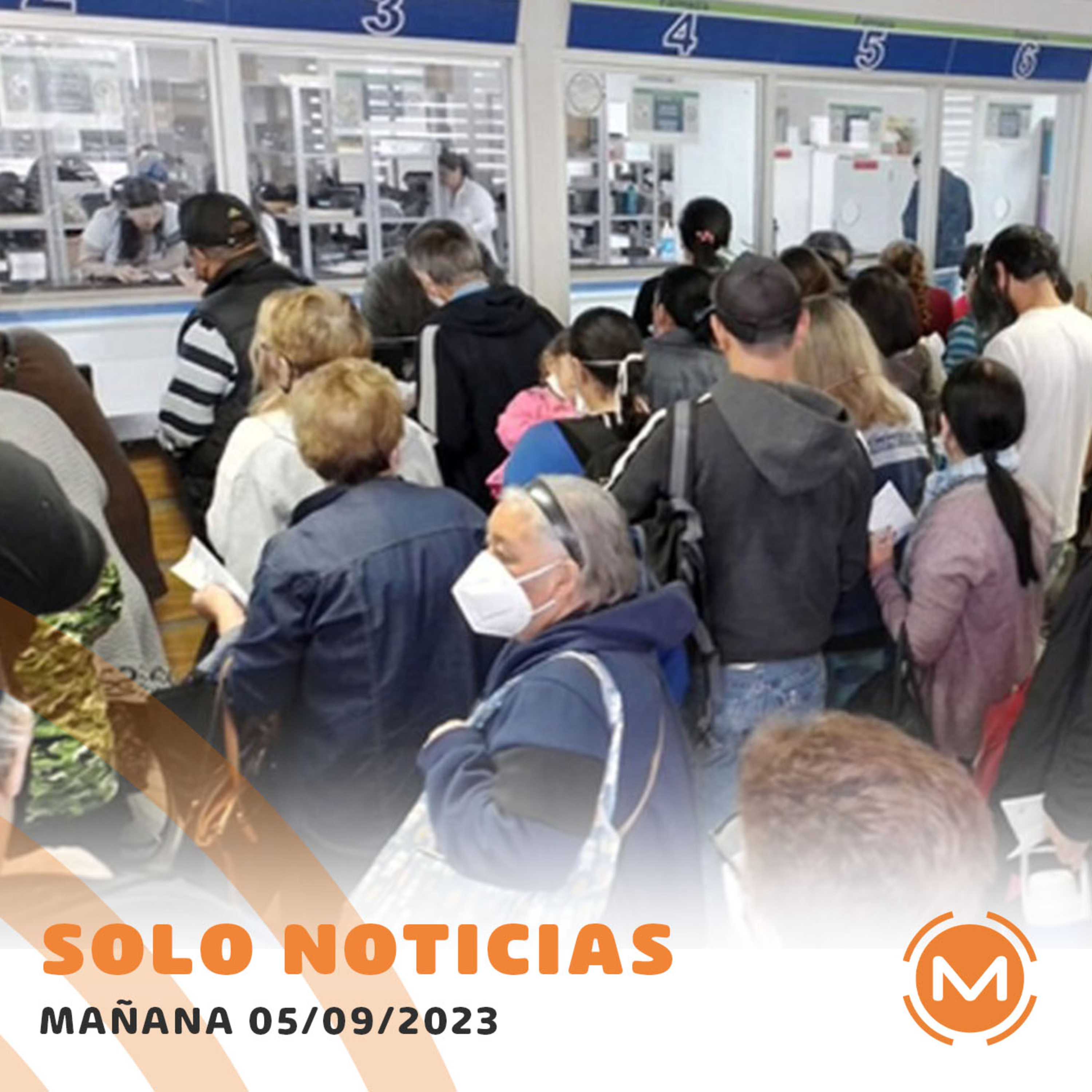 Portada de Monumental AM 1080
