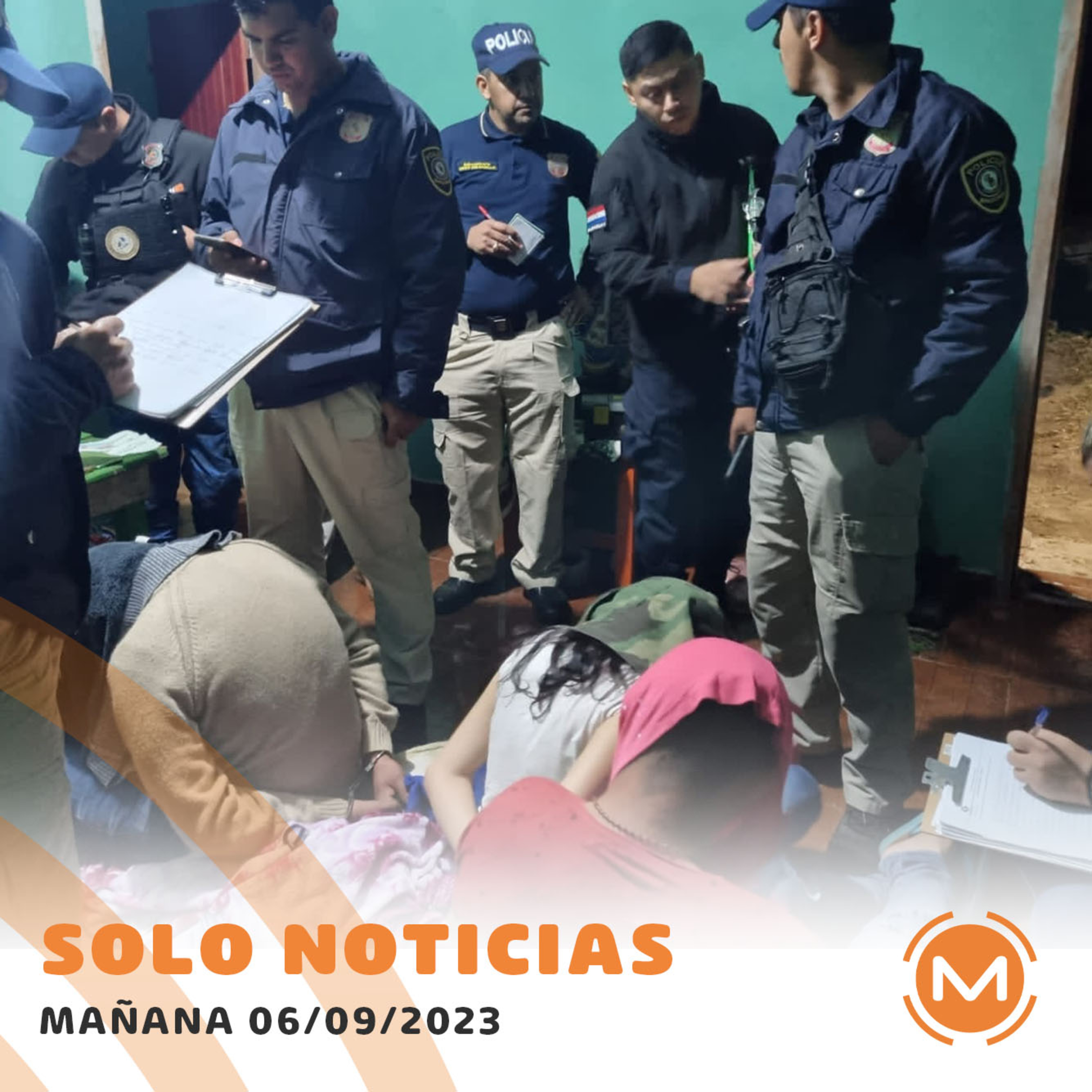 Portada de Monumental AM 1080