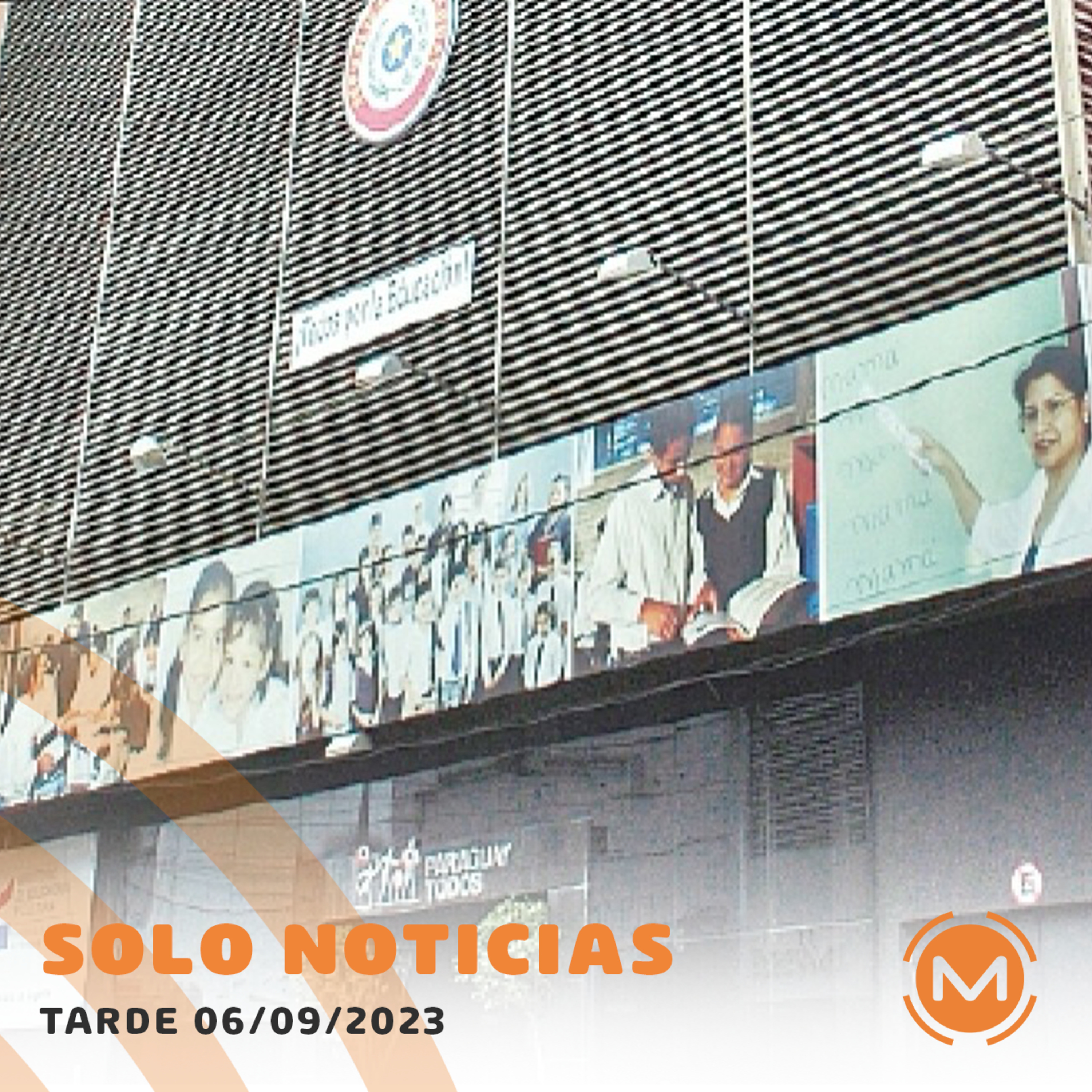 Portada de Monumental AM 1080