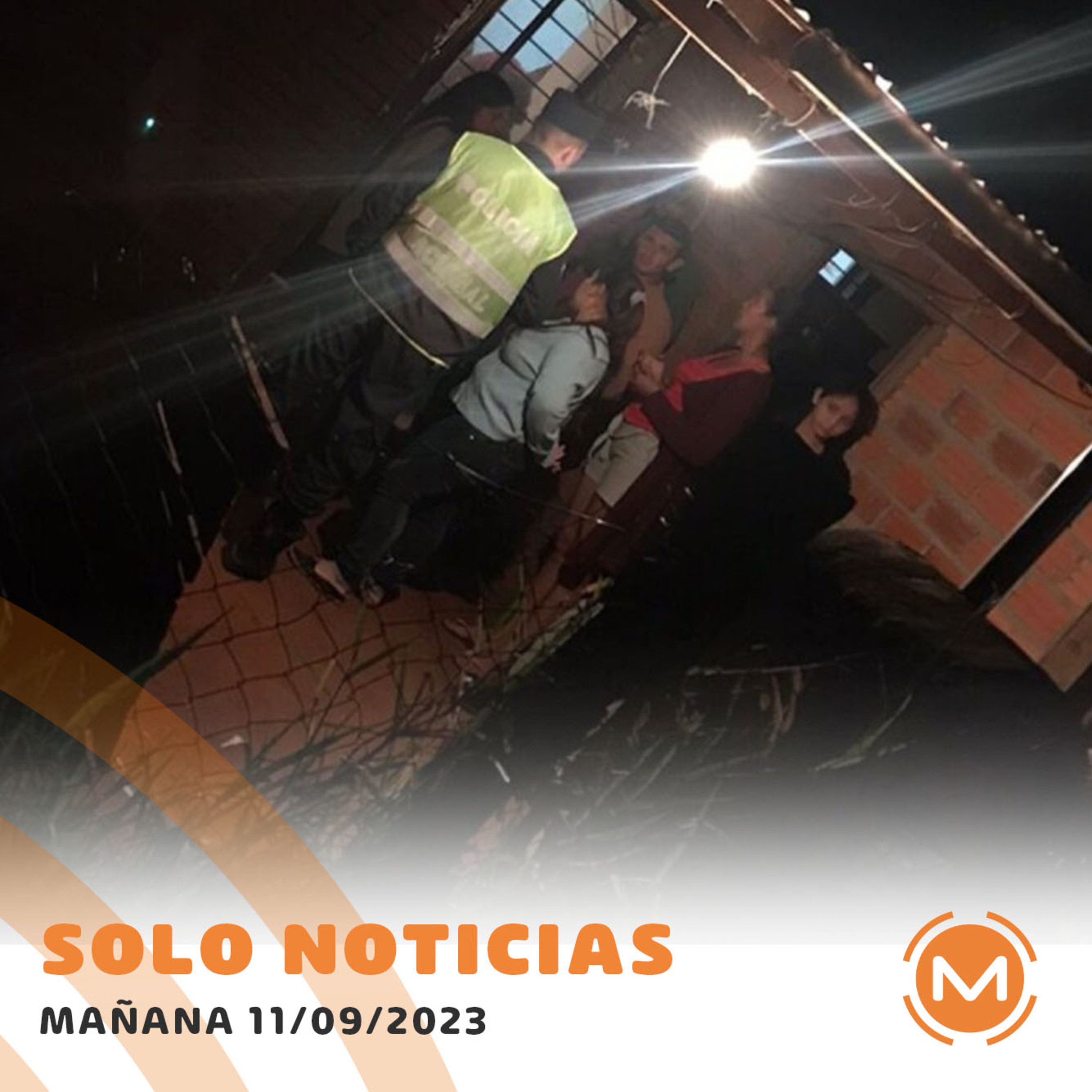 Portada de Monumental AM 1080