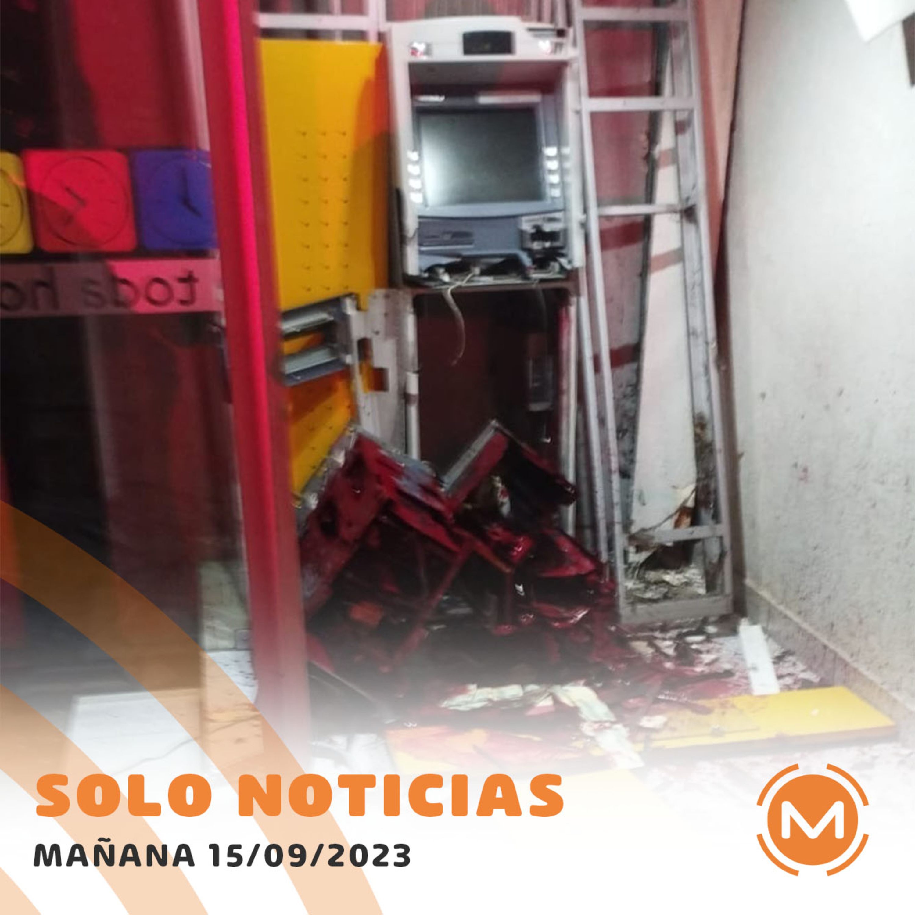 Portada de Monumental AM 1080