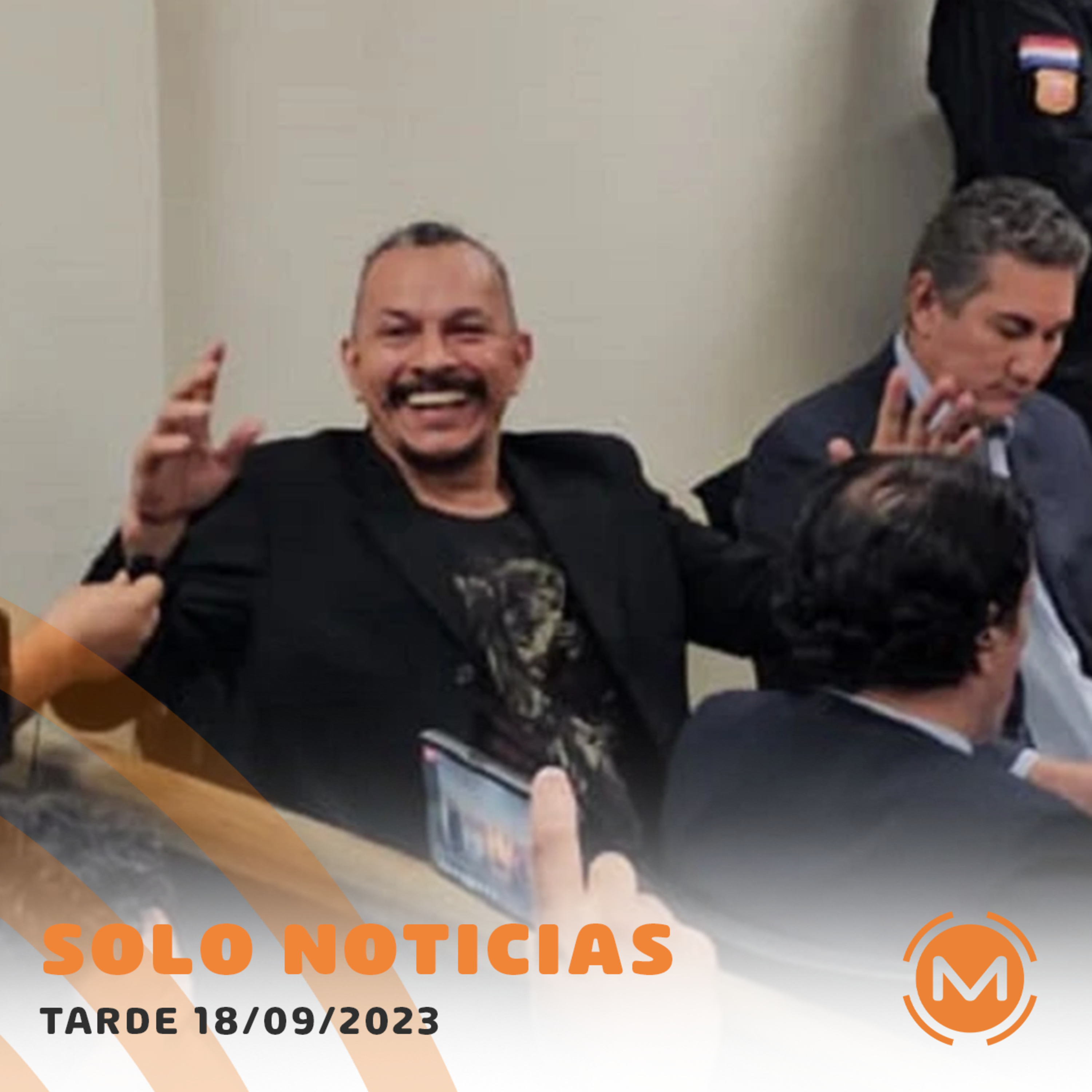 Portada de Monumental AM 1080