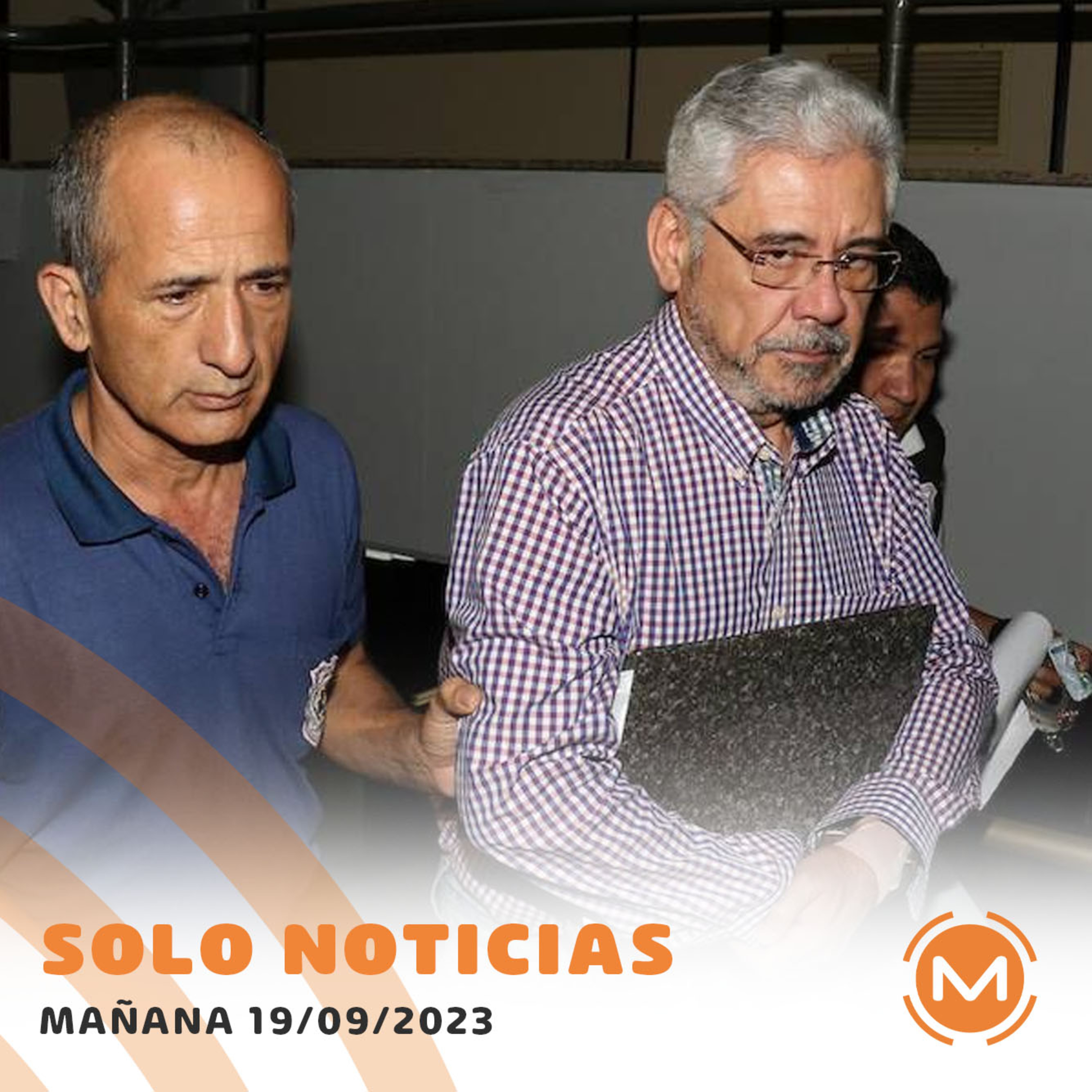 Portada de Monumental AM 1080