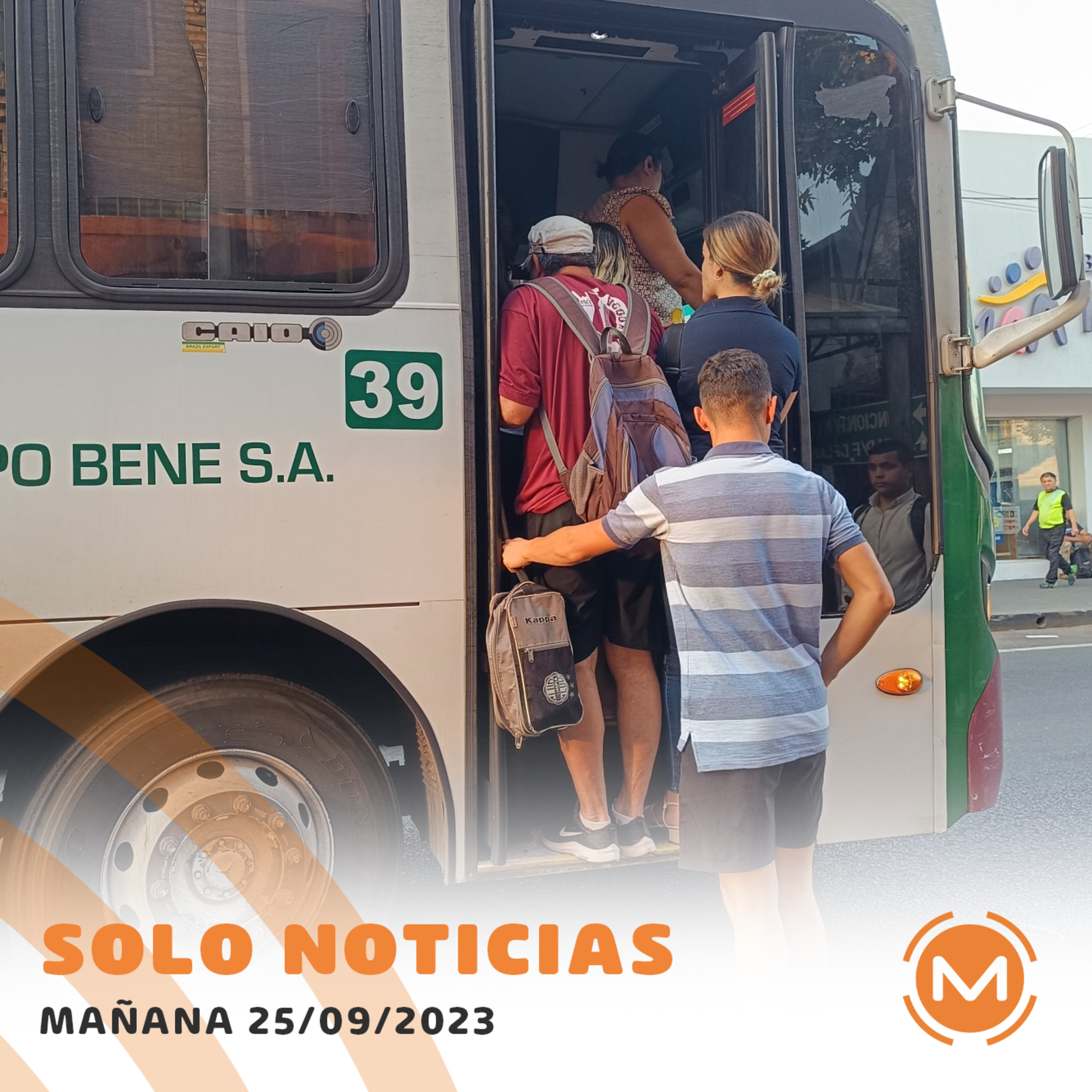Portada de Monumental AM 1080