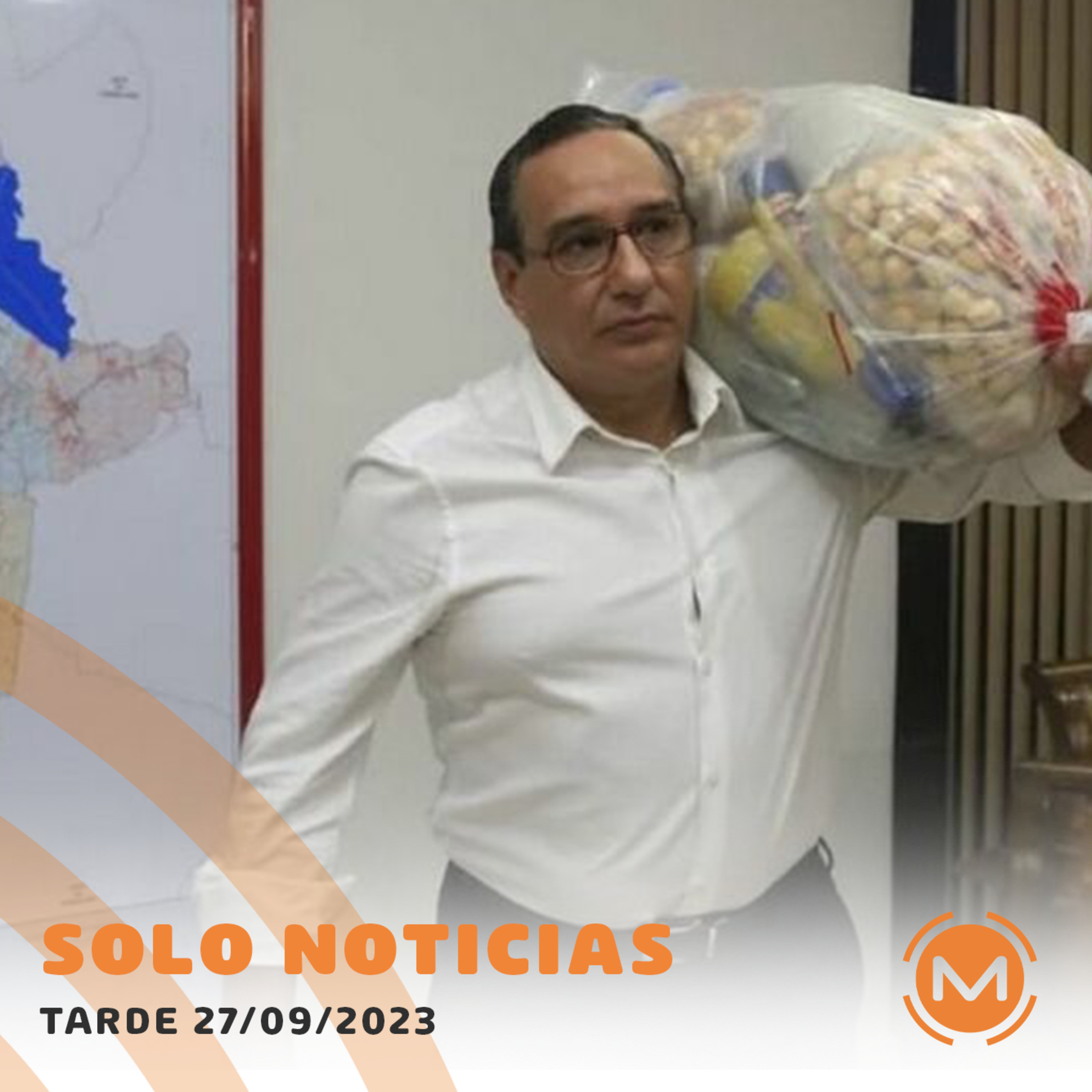 Portada de Monumental AM 1080