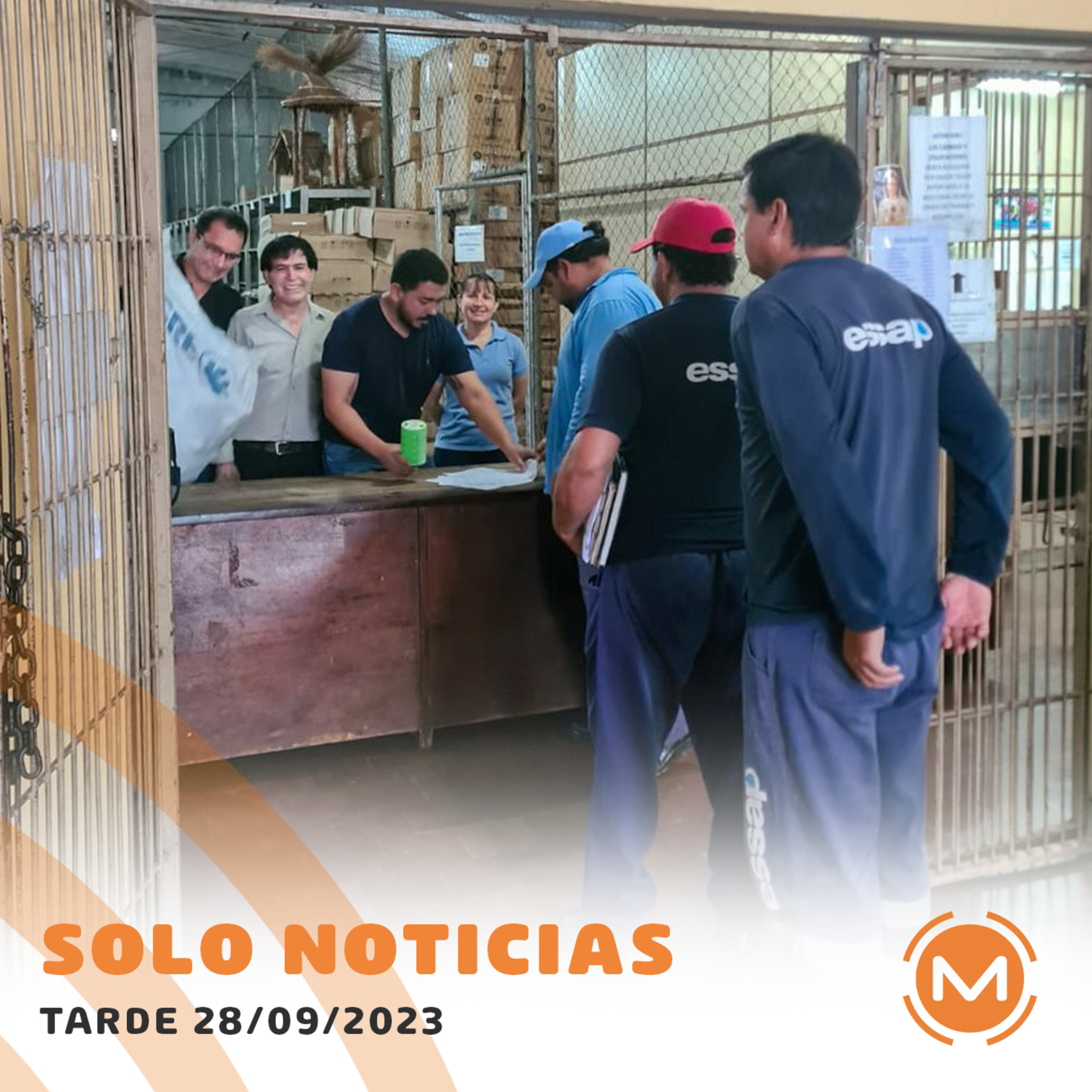 Portada de Monumental AM 1080