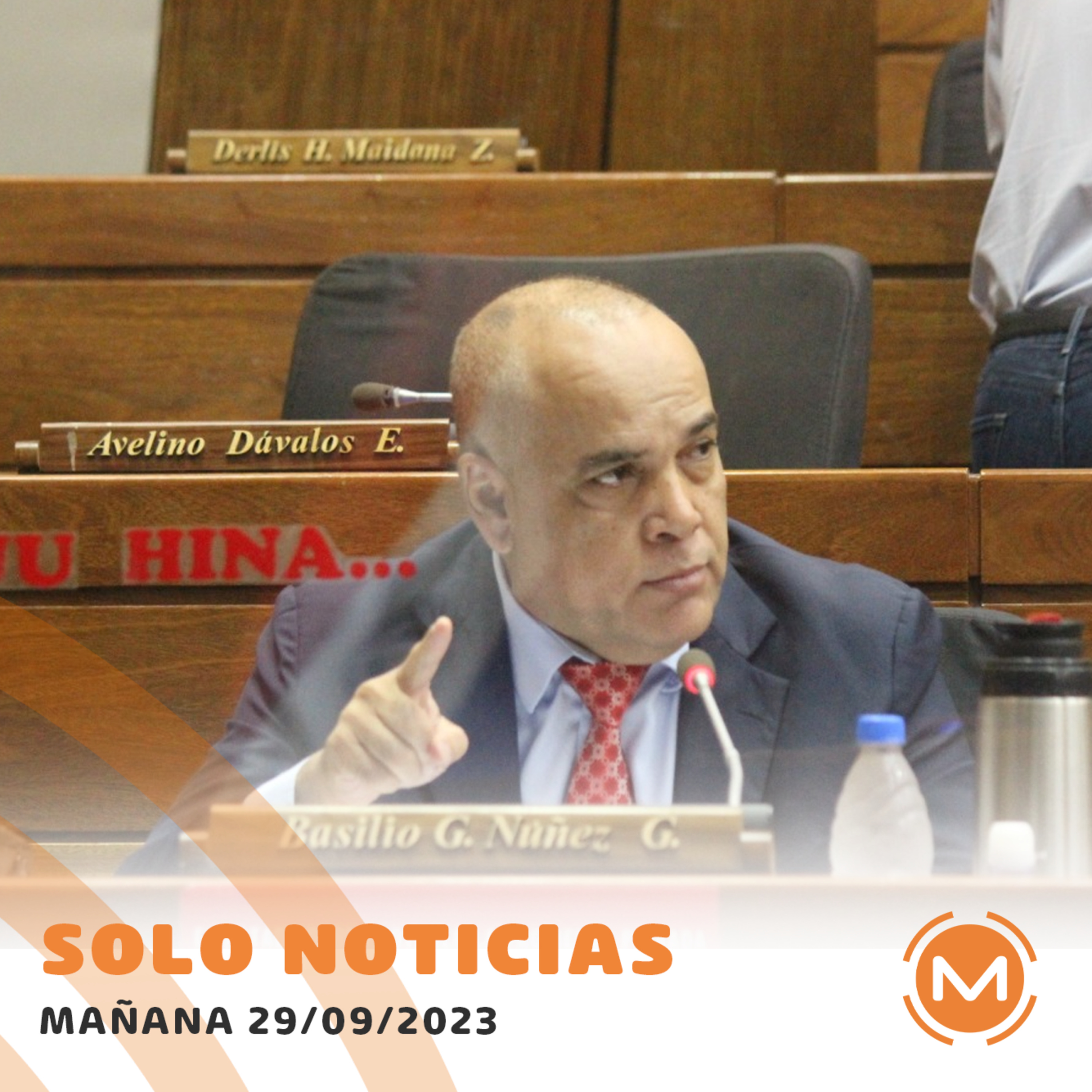 Portada de Monumental AM 1080