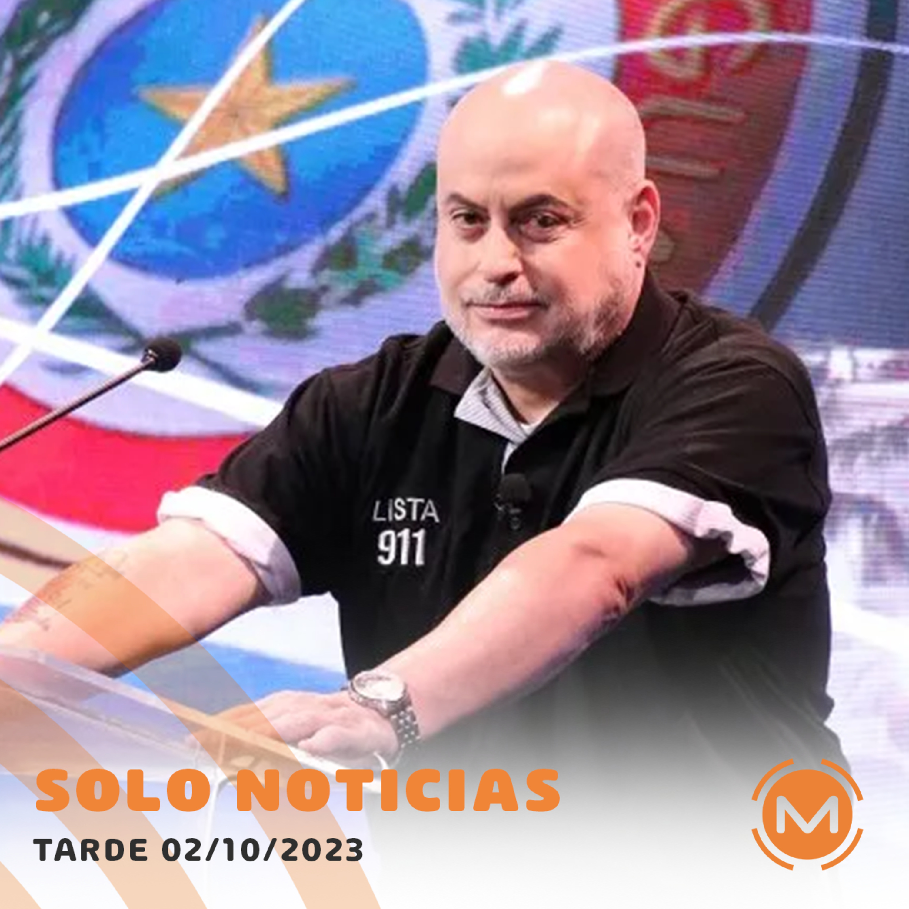 Portada de Monumental AM 1080