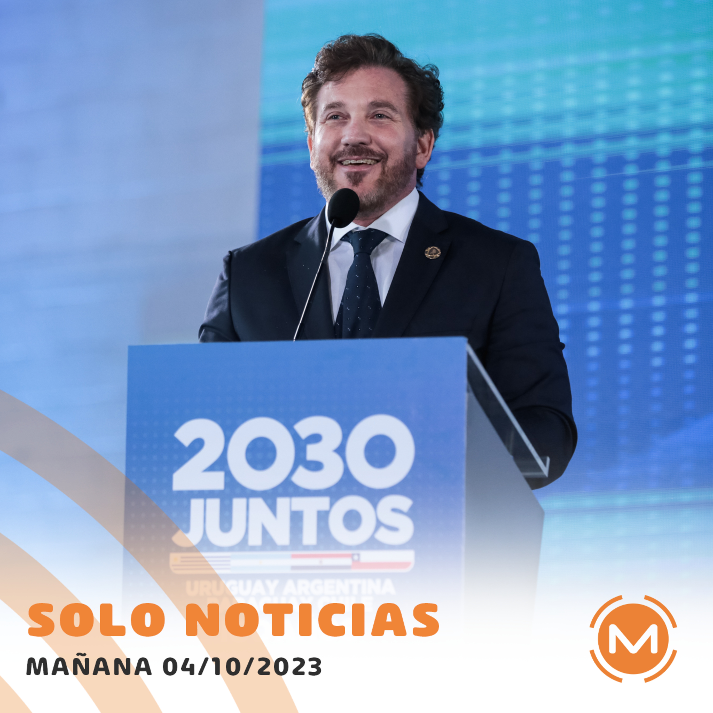 Portada de Monumental AM 1080