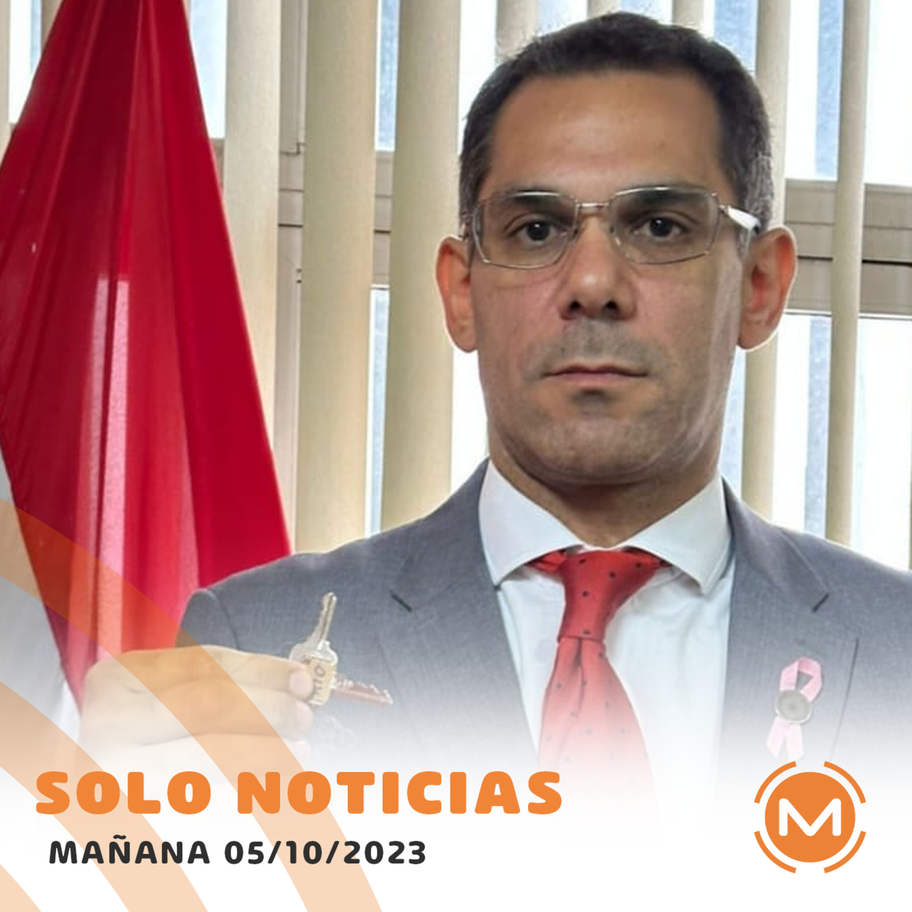 Portada de Monumental AM 1080