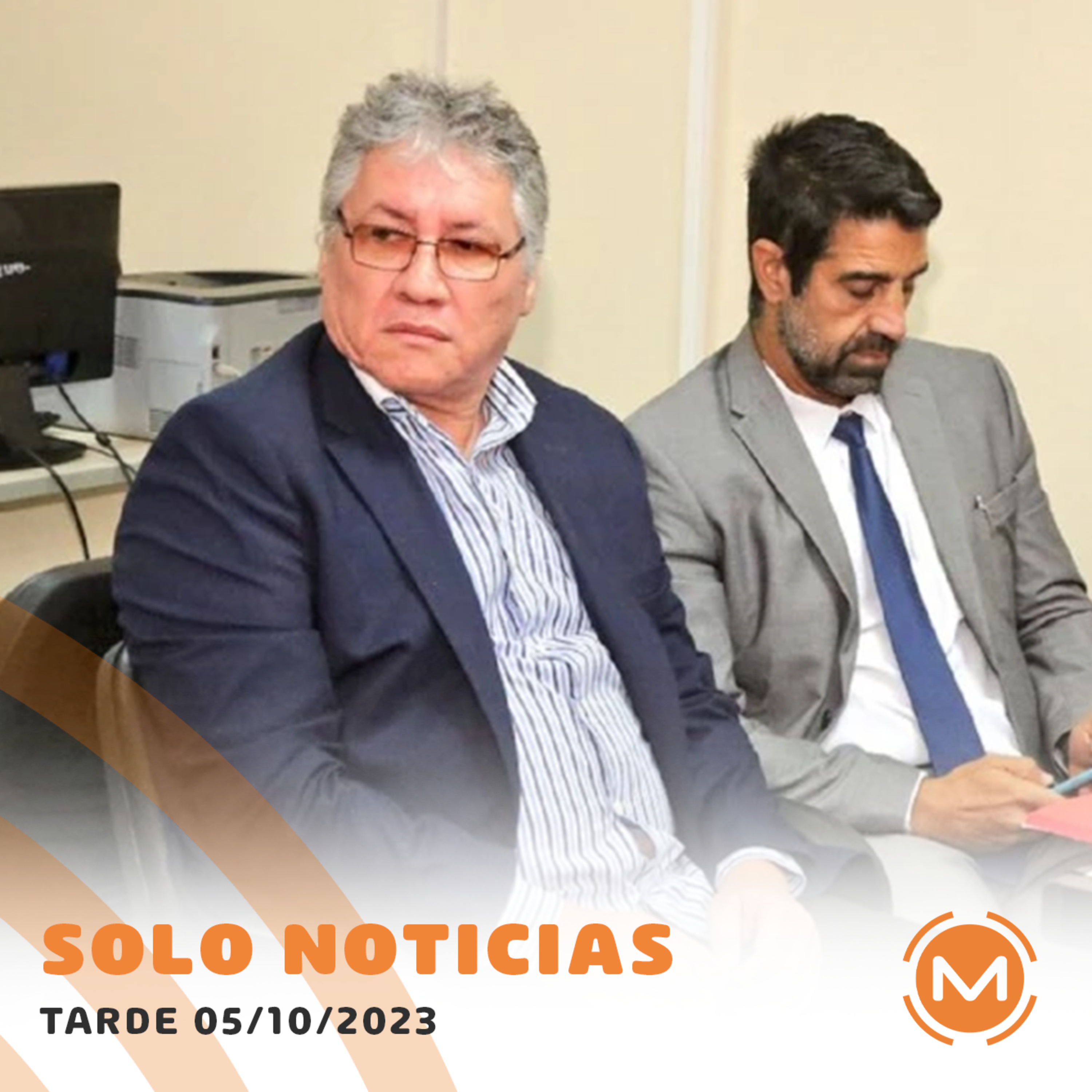 Portada de Monumental AM 1080