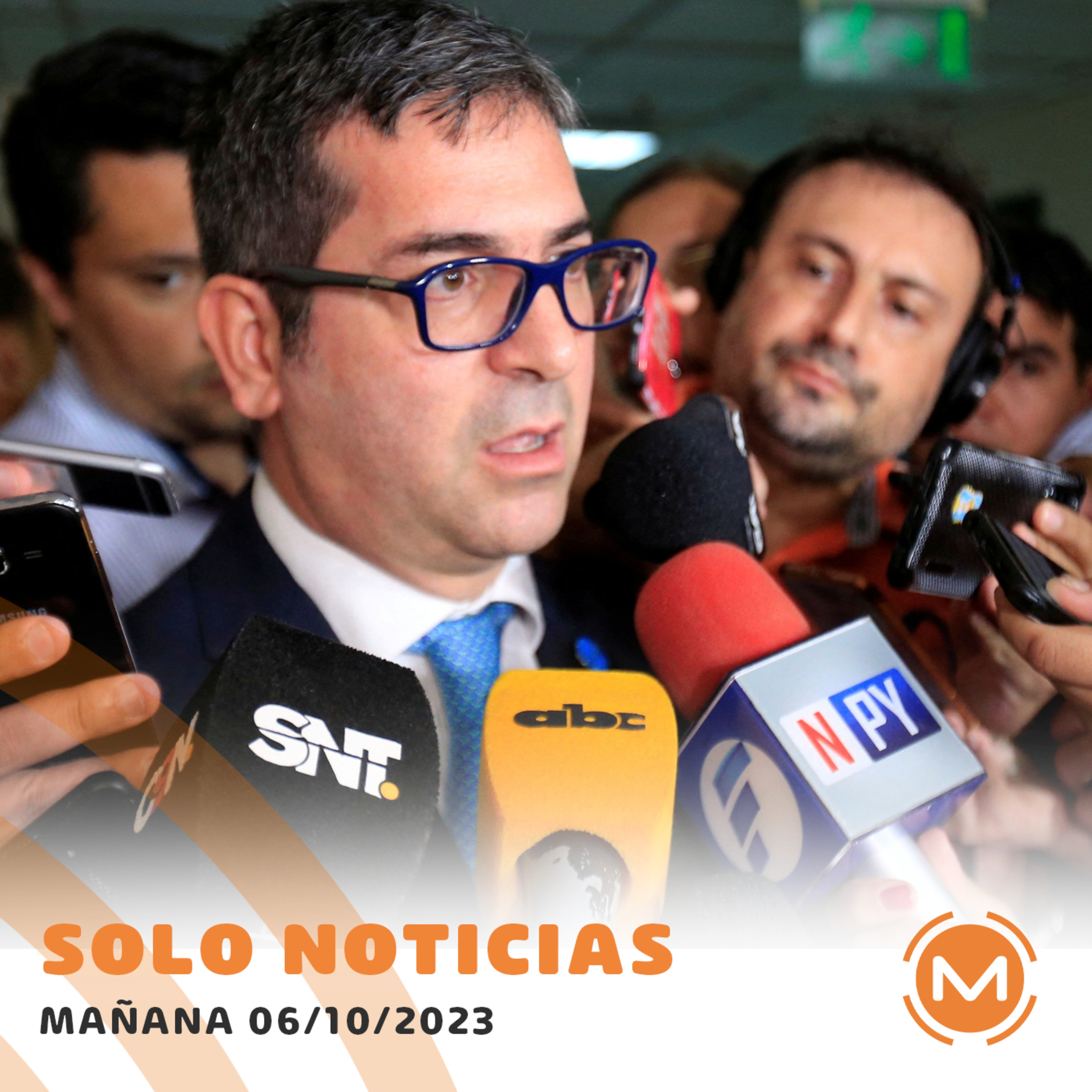Portada de Monumental AM 1080