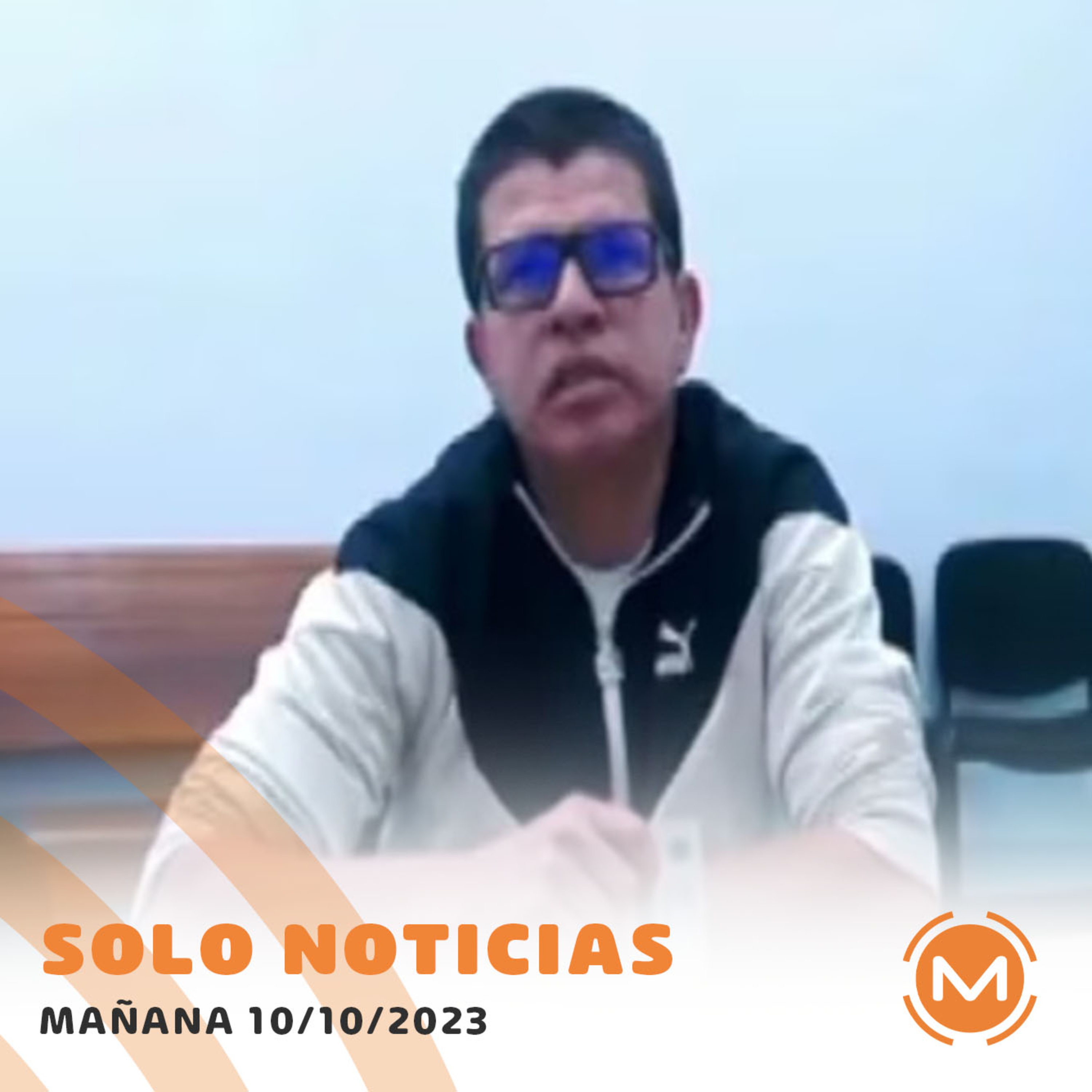 Portada de Monumental AM 1080