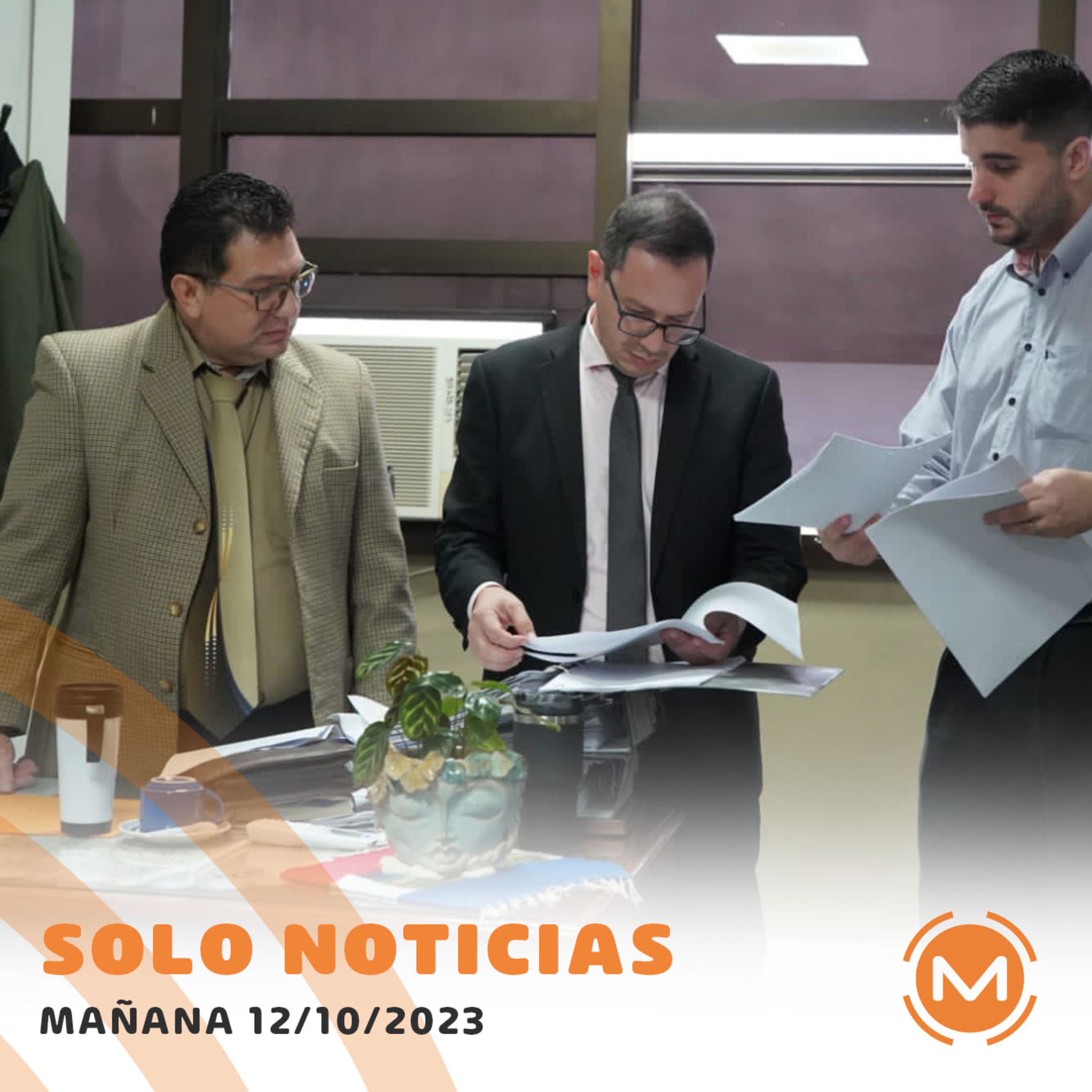 Portada de Monumental AM 1080
