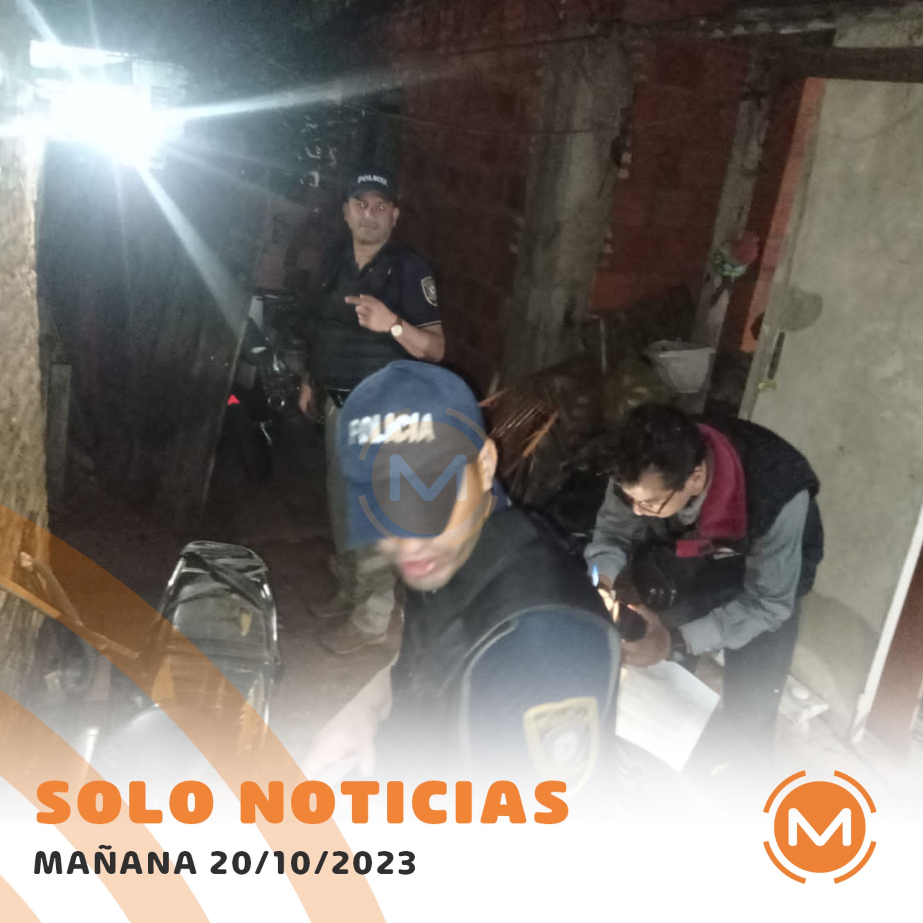 Portada de Monumental AM 1080
