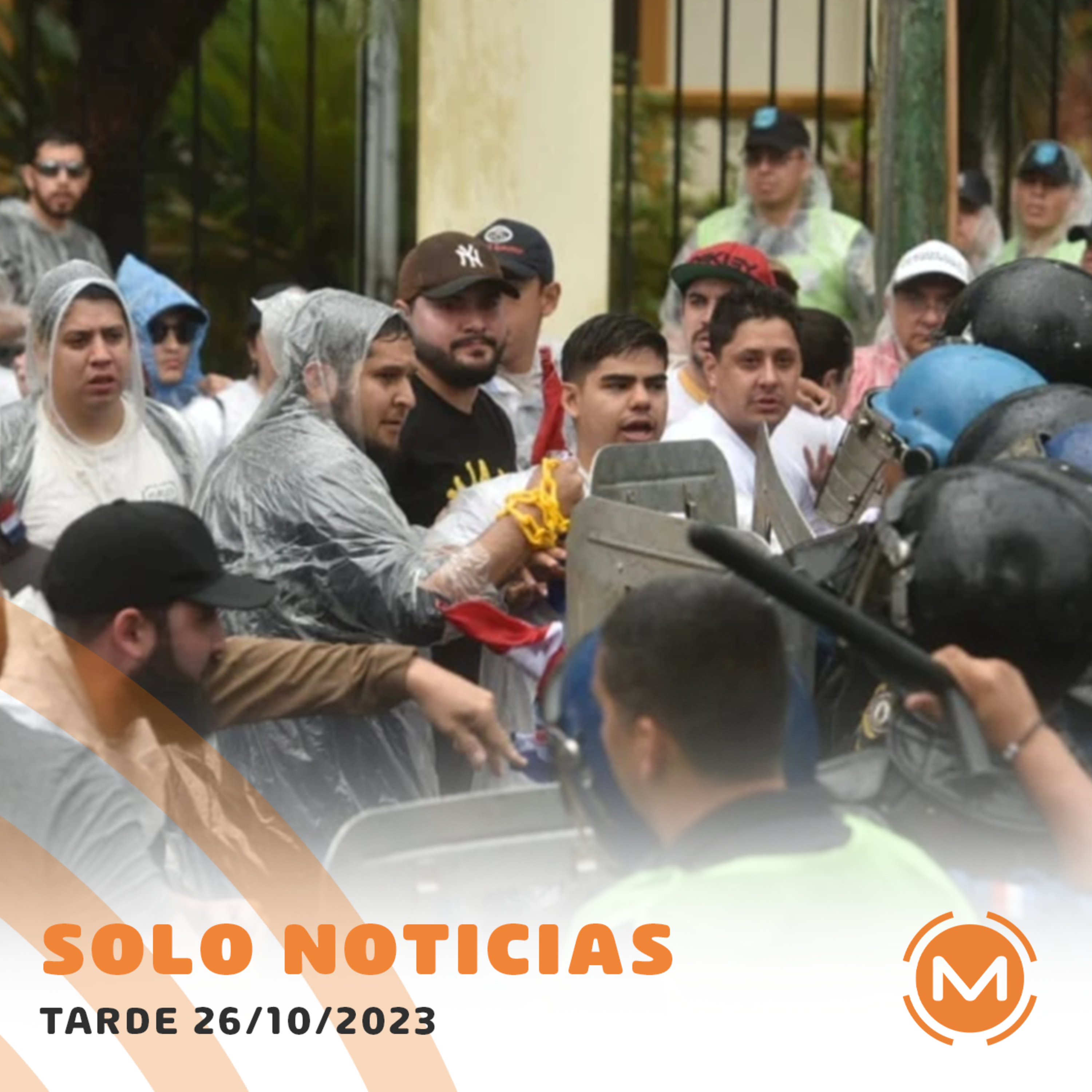 Portada de Monumental AM 1080