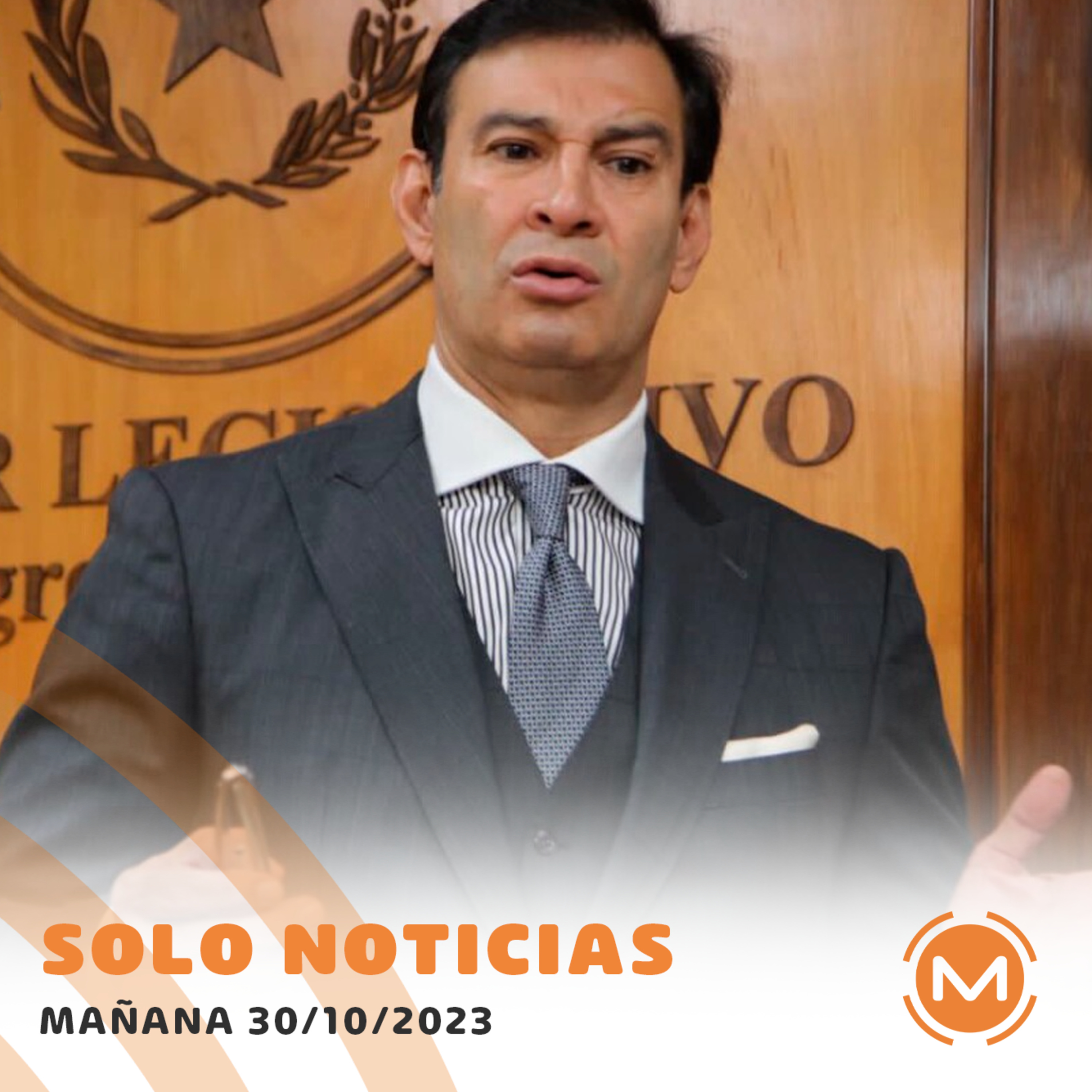 Portada de Monumental AM 1080
