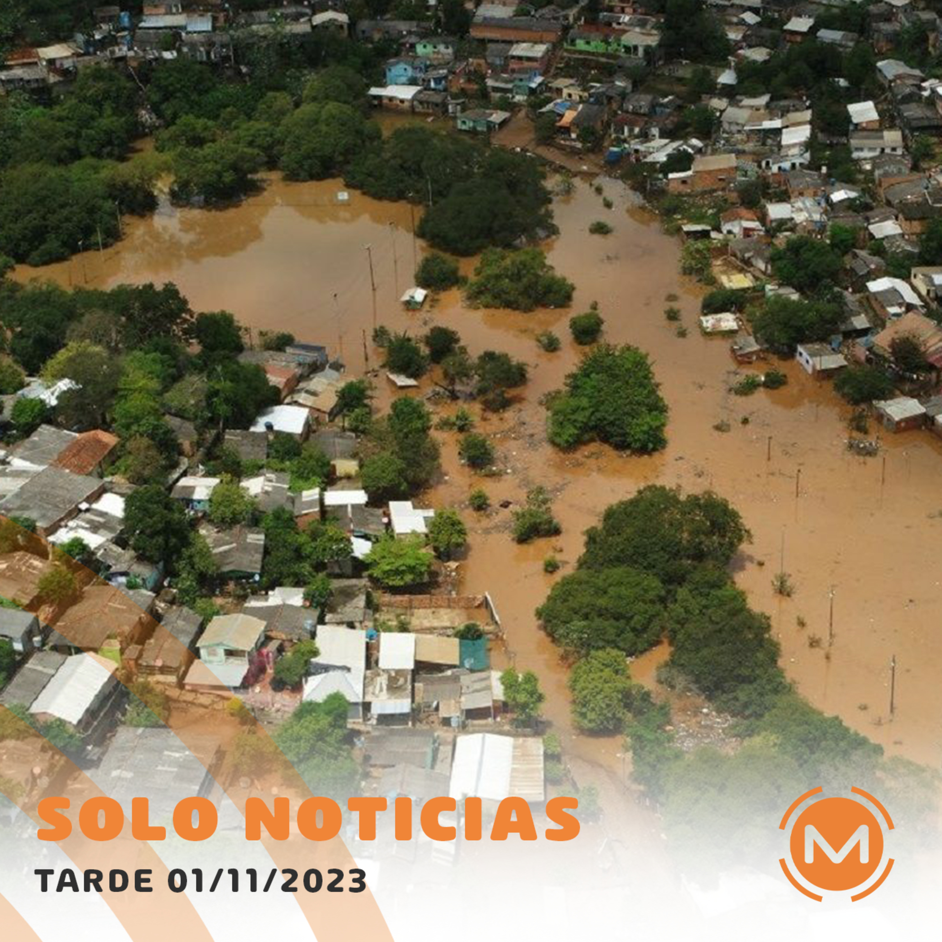 Portada de Monumental AM 1080