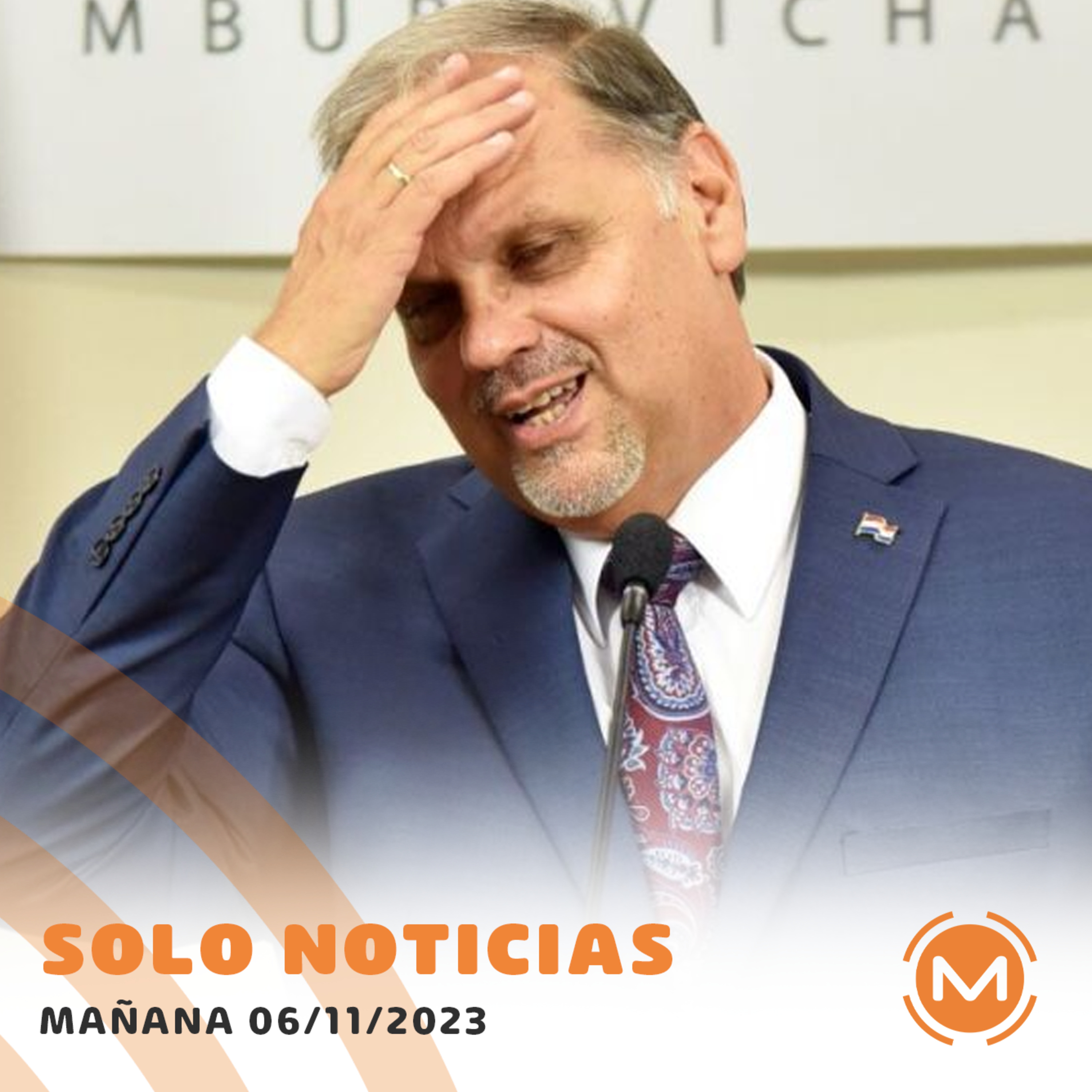 Portada de Monumental AM 1080