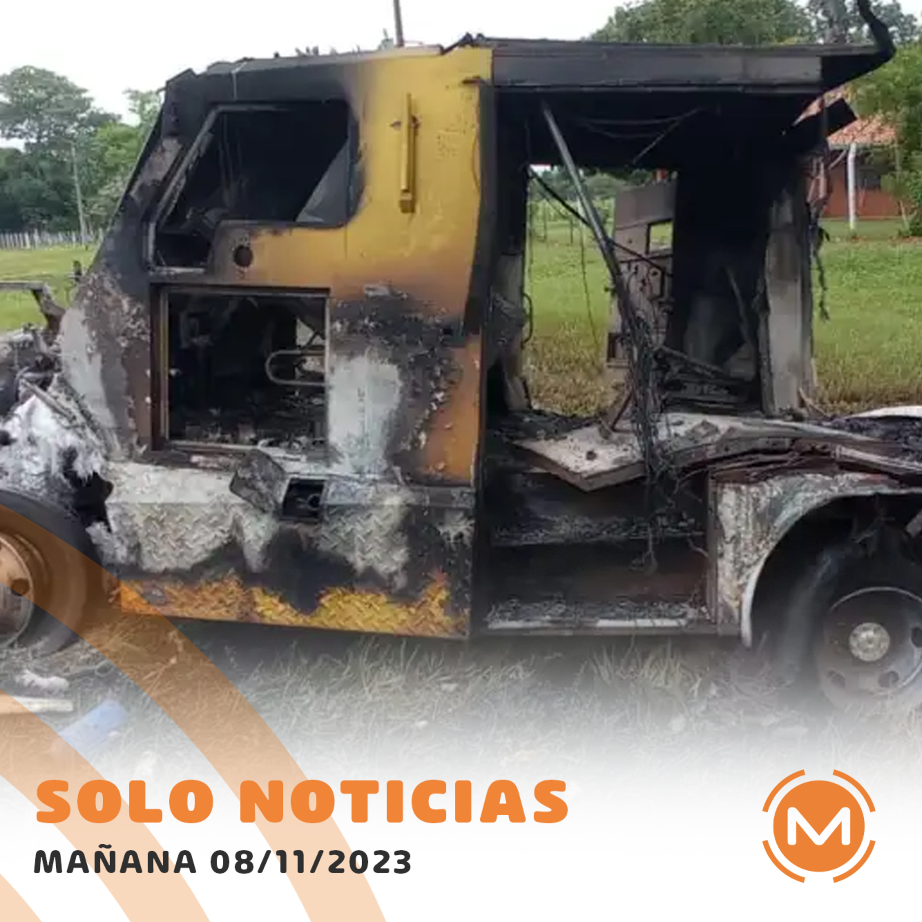 Portada de Monumental AM 1080