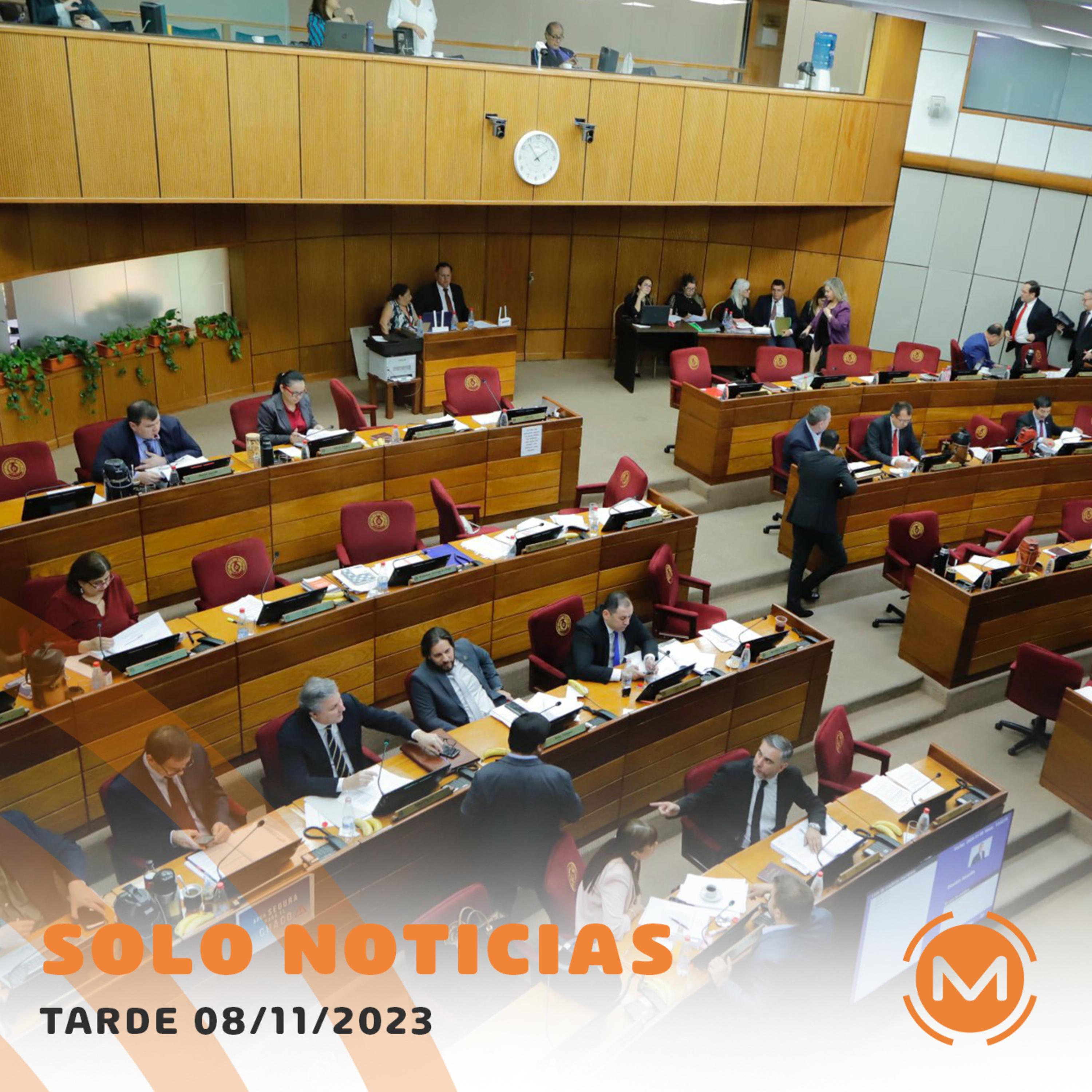 Portada de Monumental AM 1080