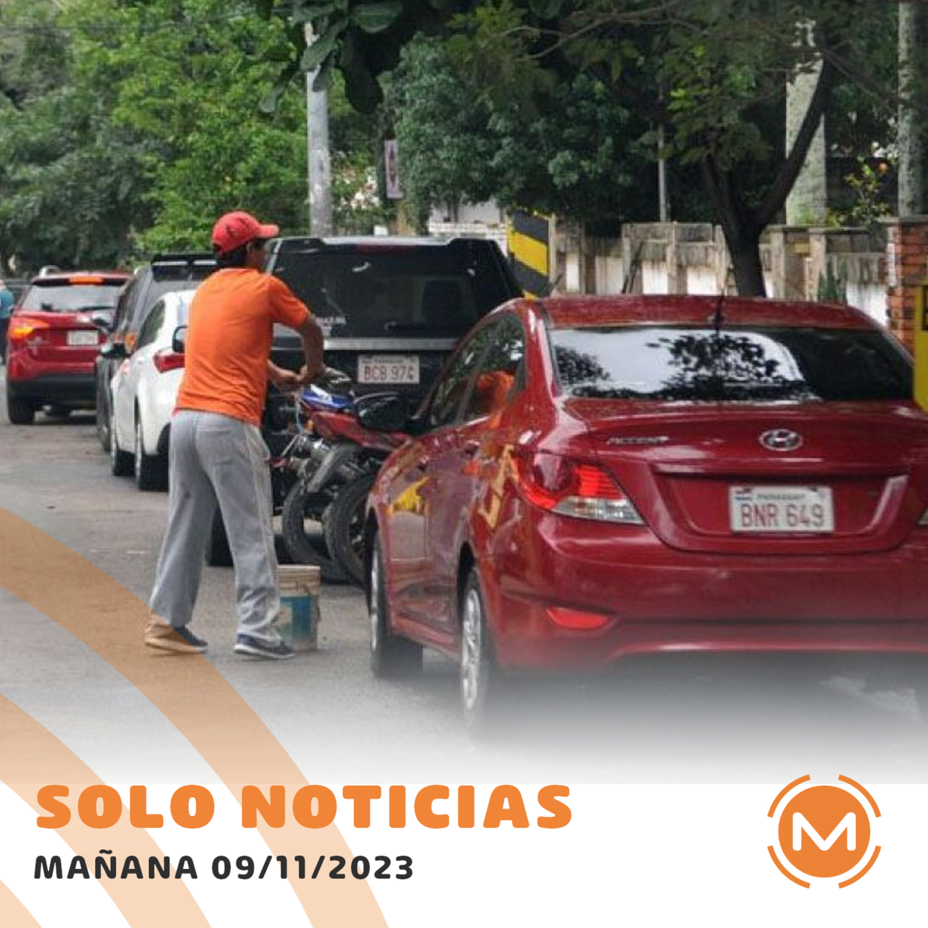 Portada de Monumental AM 1080