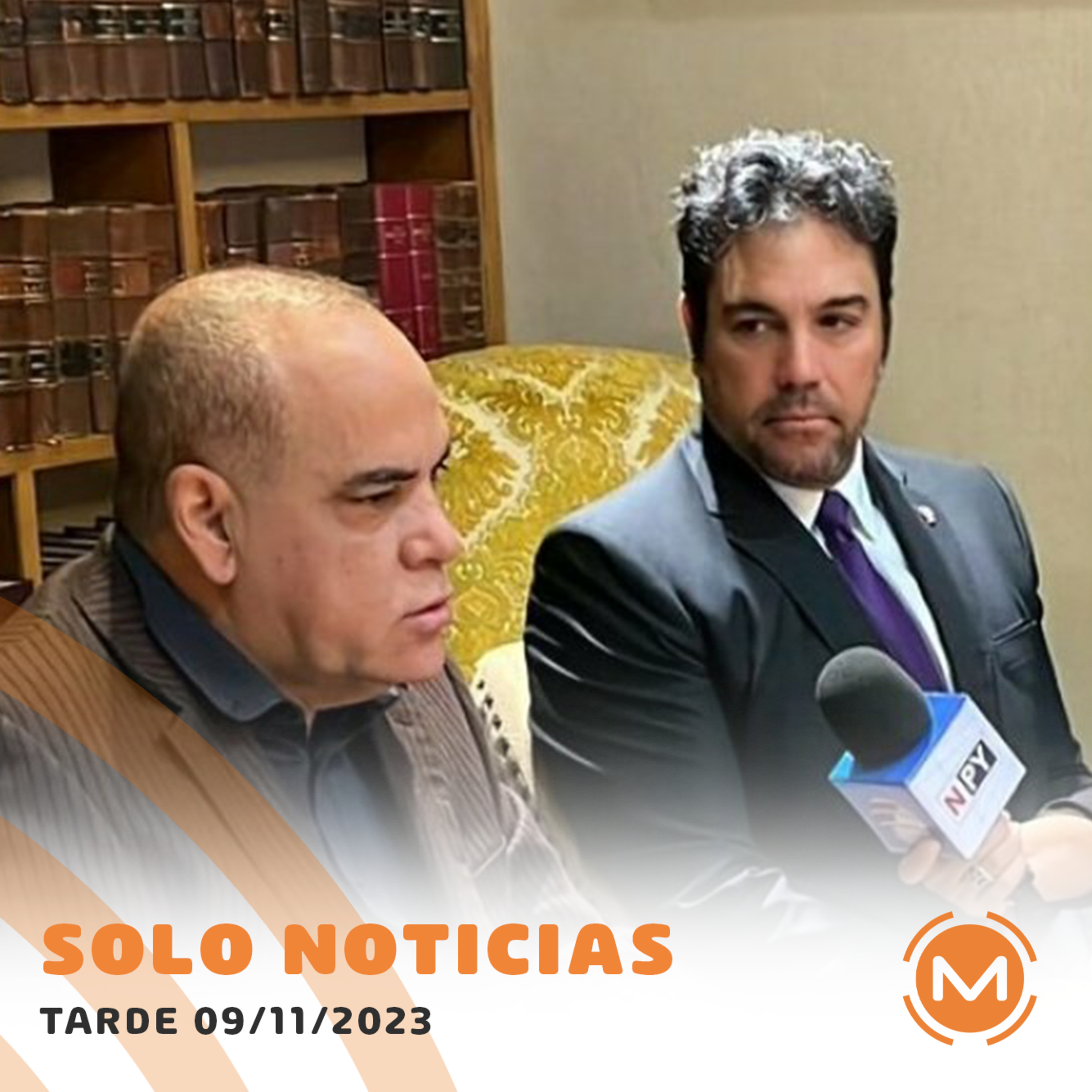Portada de Monumental AM 1080