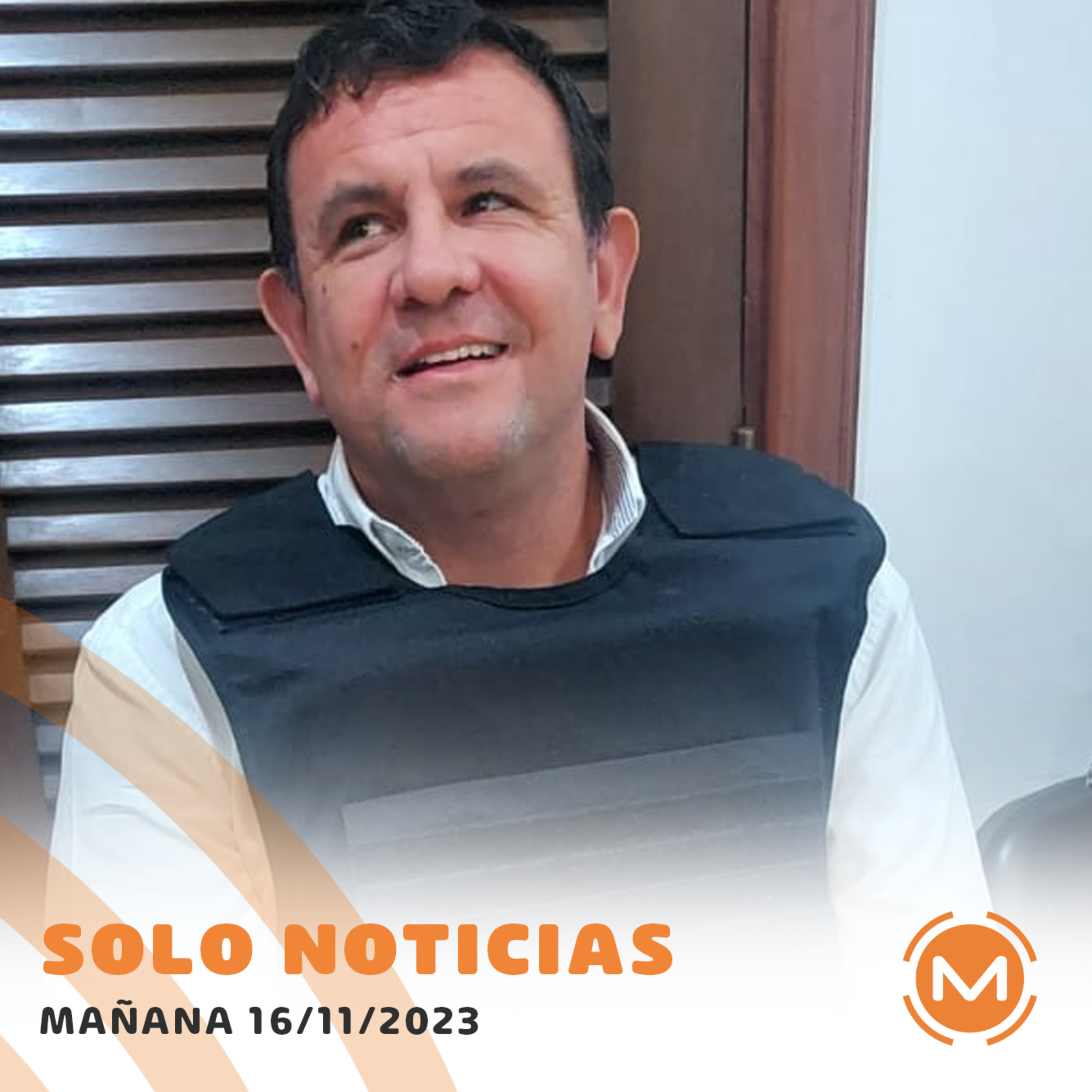 Portada de Monumental AM 1080