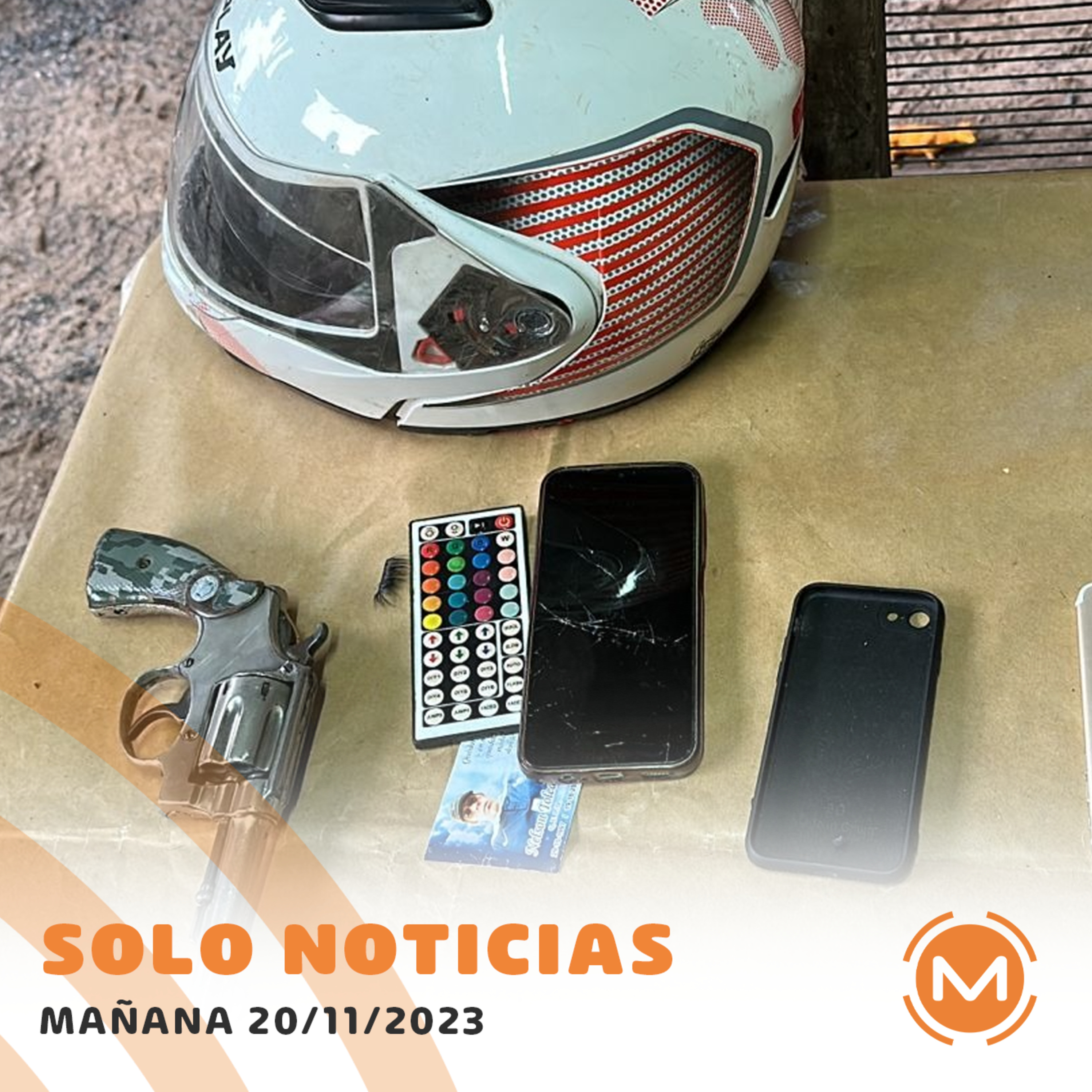 Portada de Monumental AM 1080