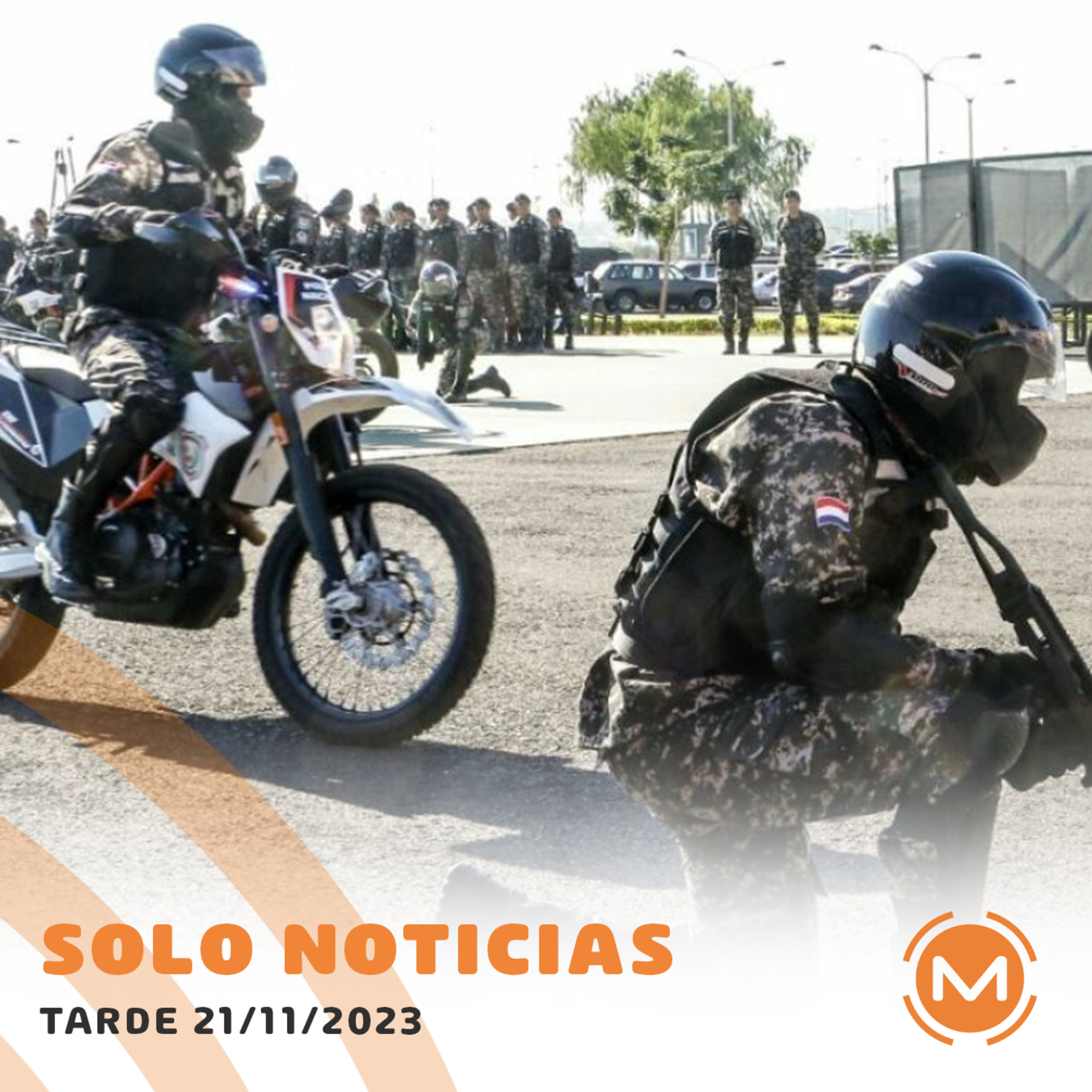 Portada de Monumental AM 1080