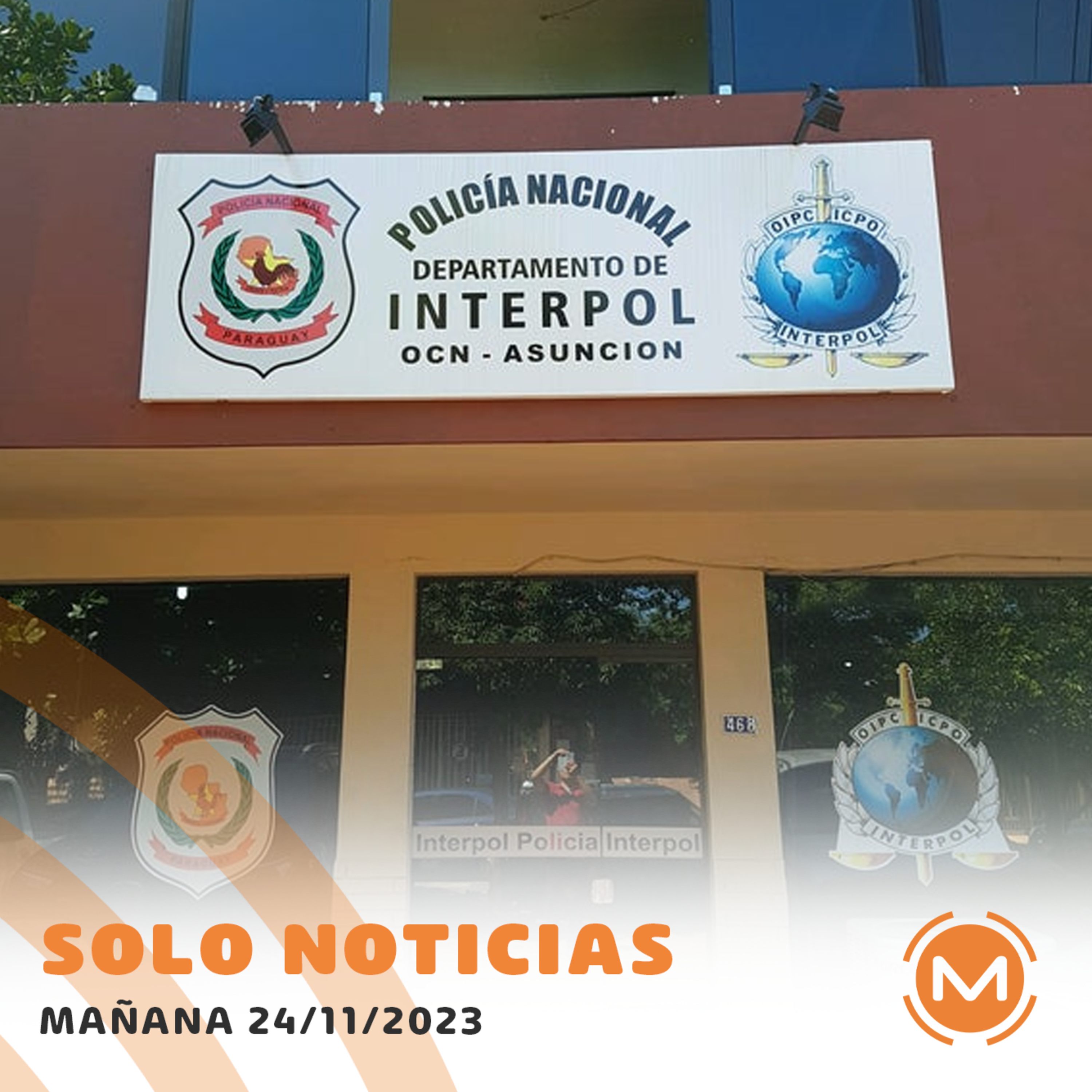 Portada de Monumental AM 1080