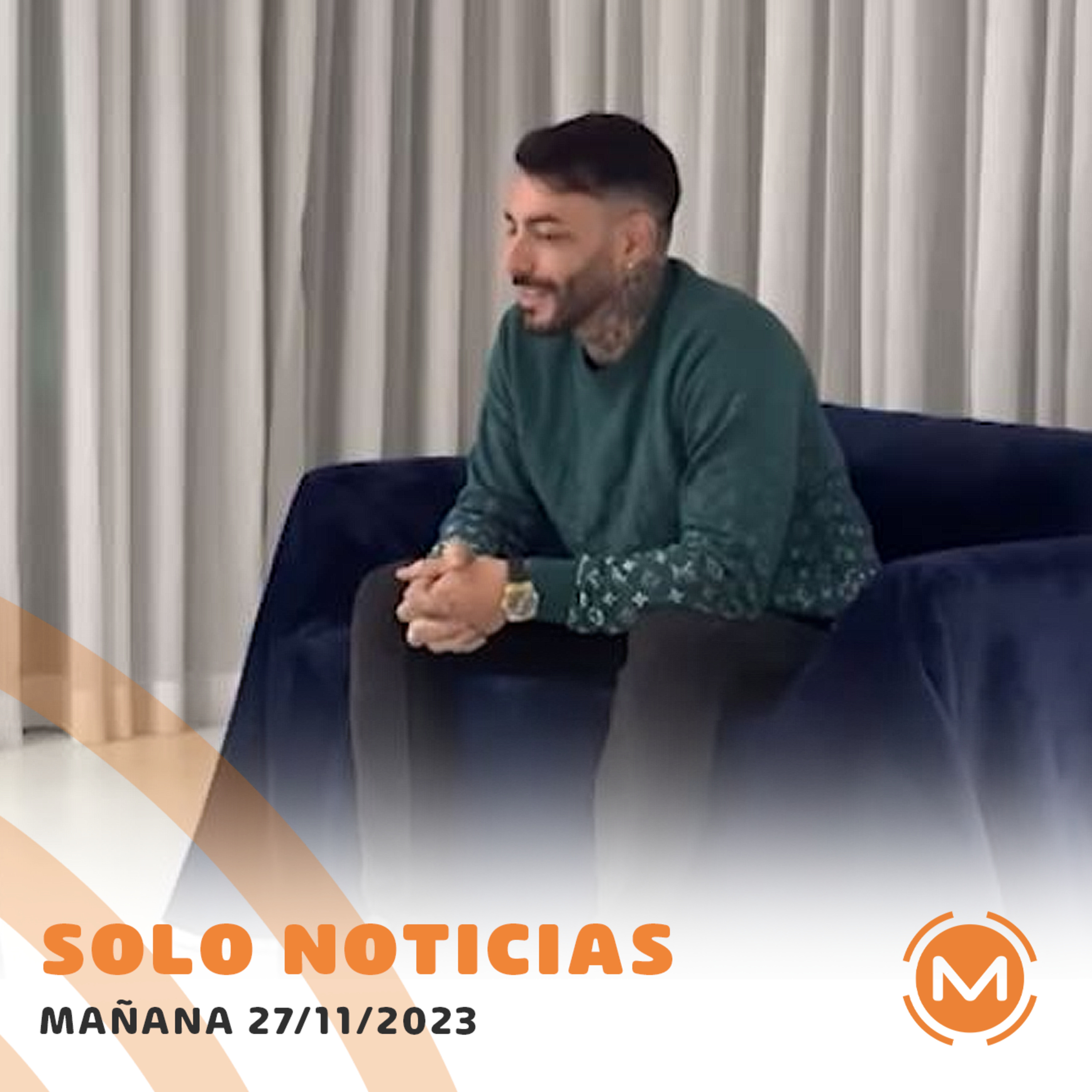 Portada de Monumental AM 1080