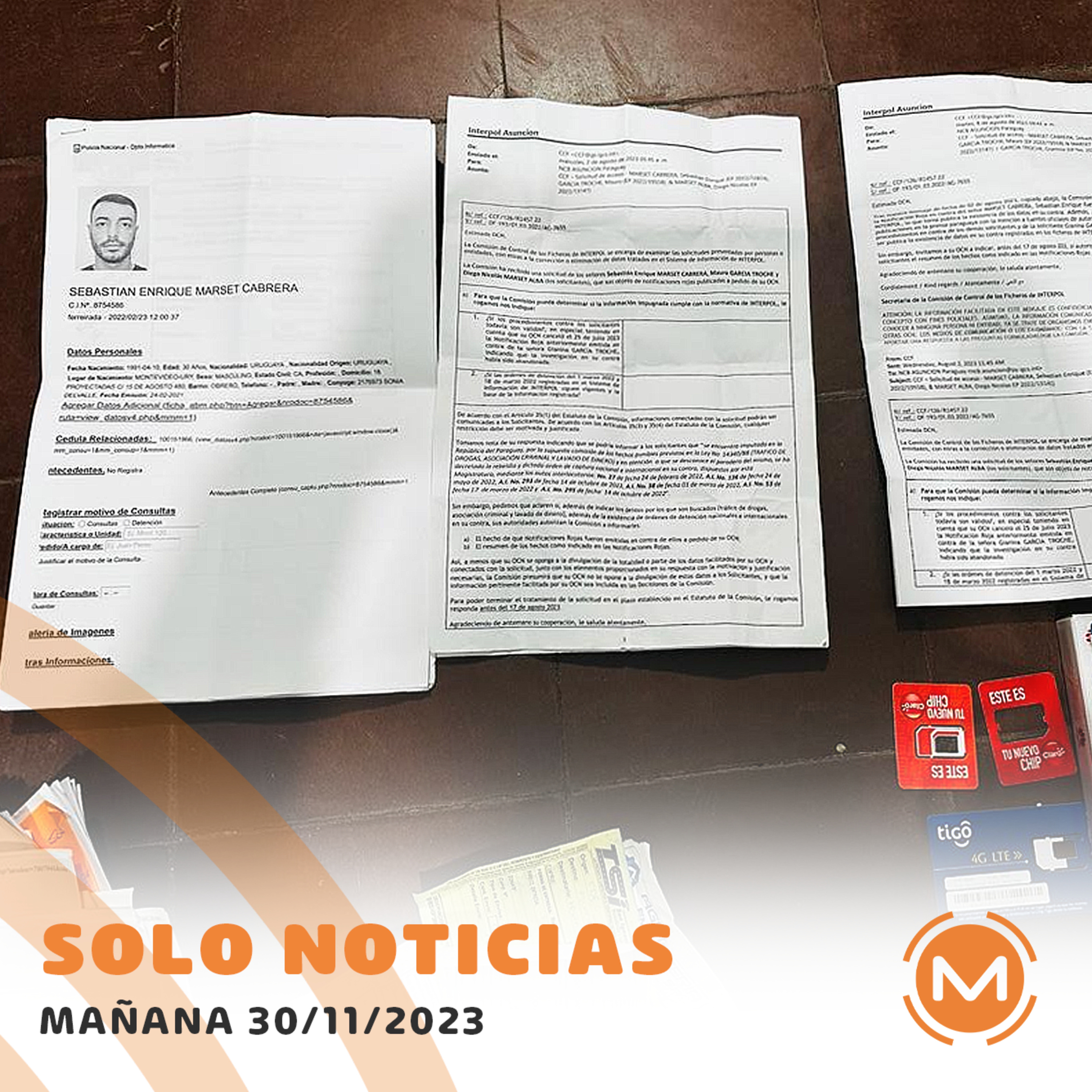 Portada de Monumental AM 1080