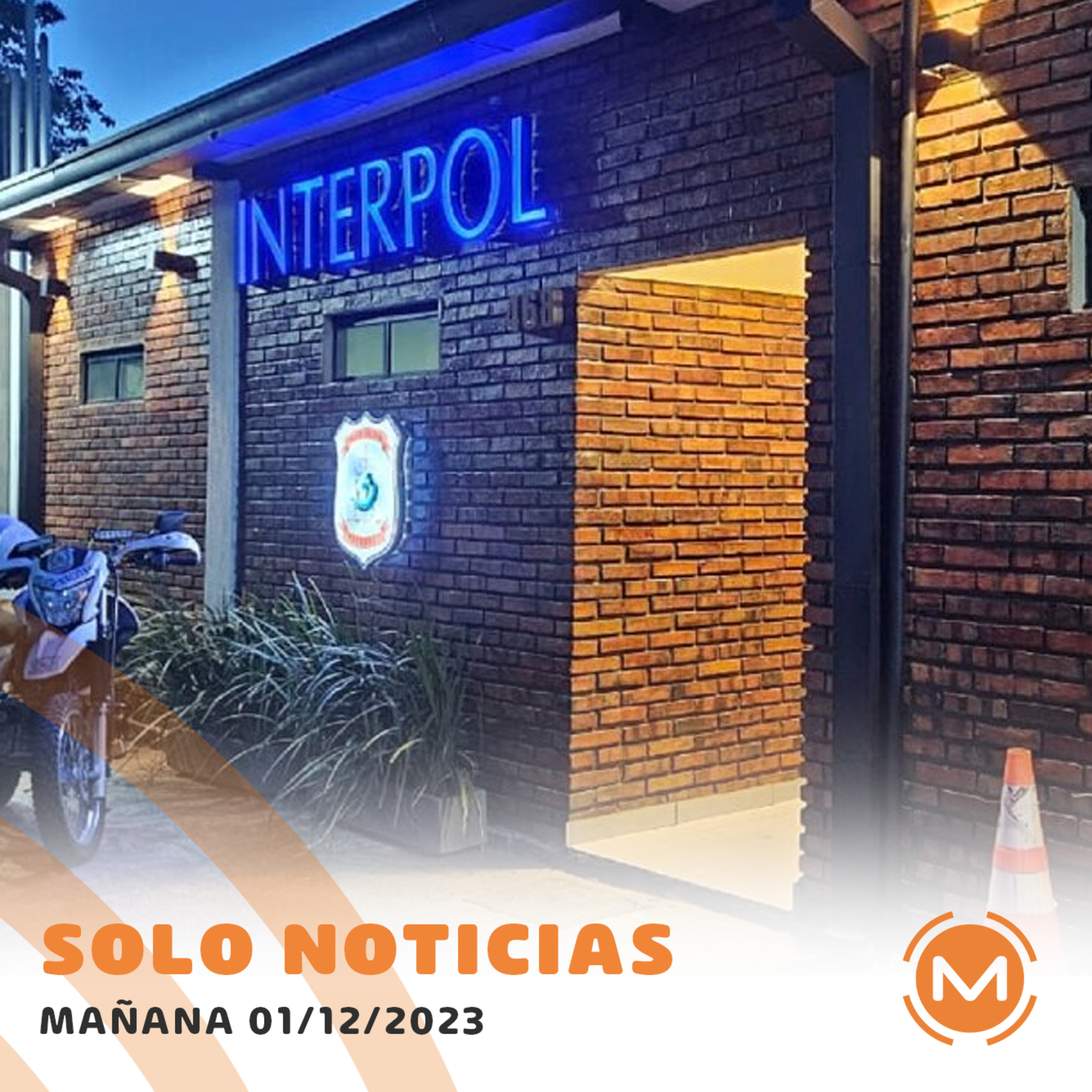 Portada de Monumental AM 1080