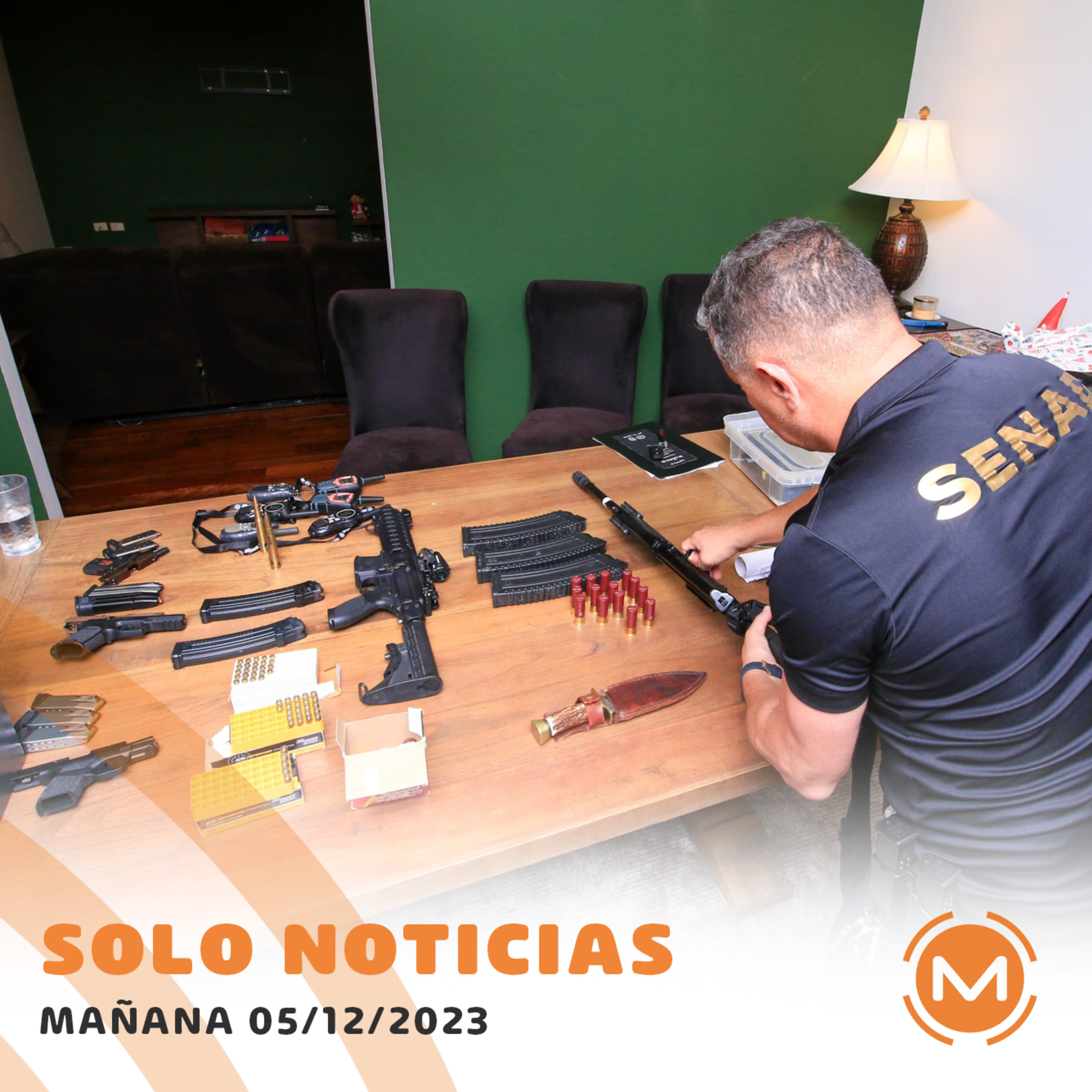 Portada de Monumental AM 1080