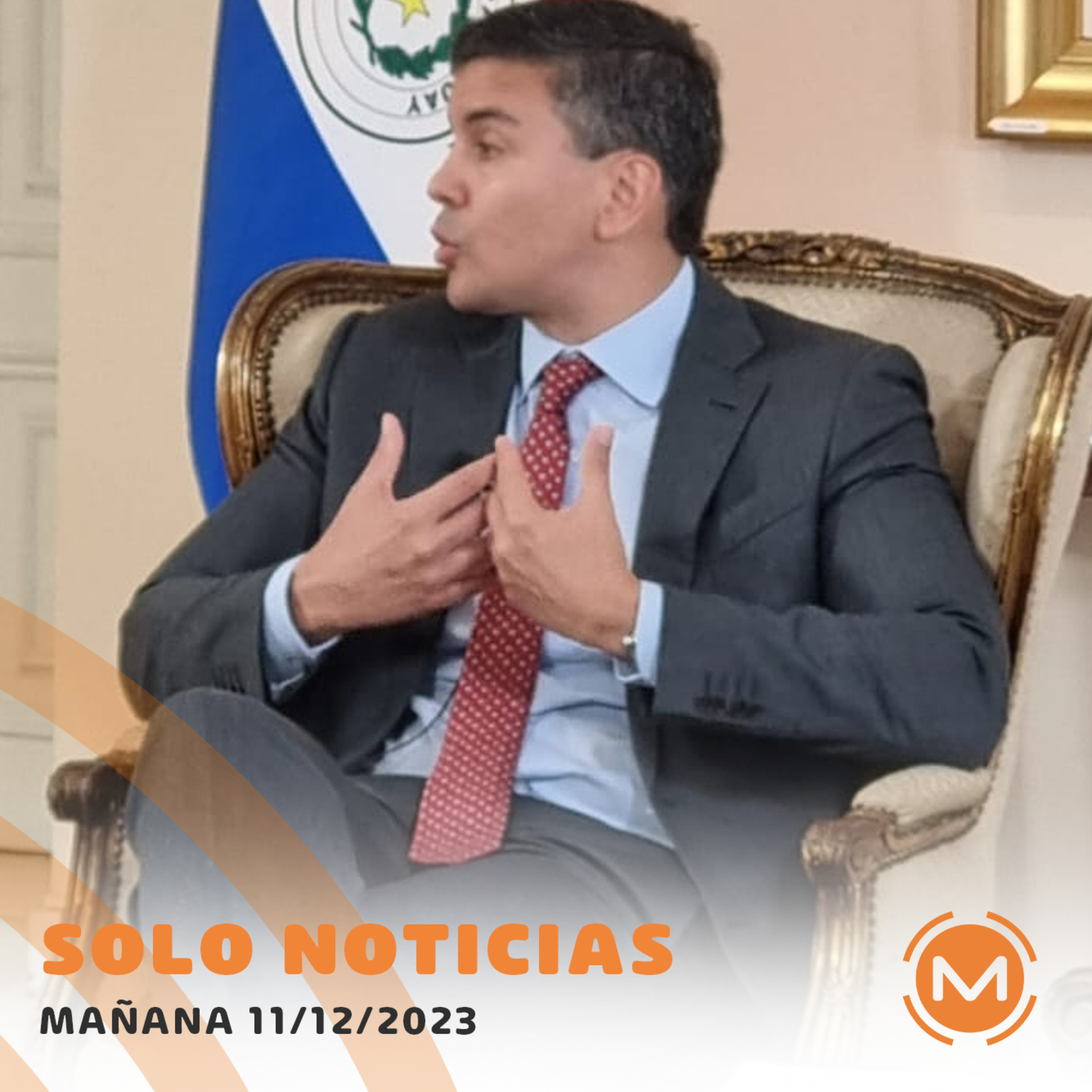 Portada de Monumental AM 1080