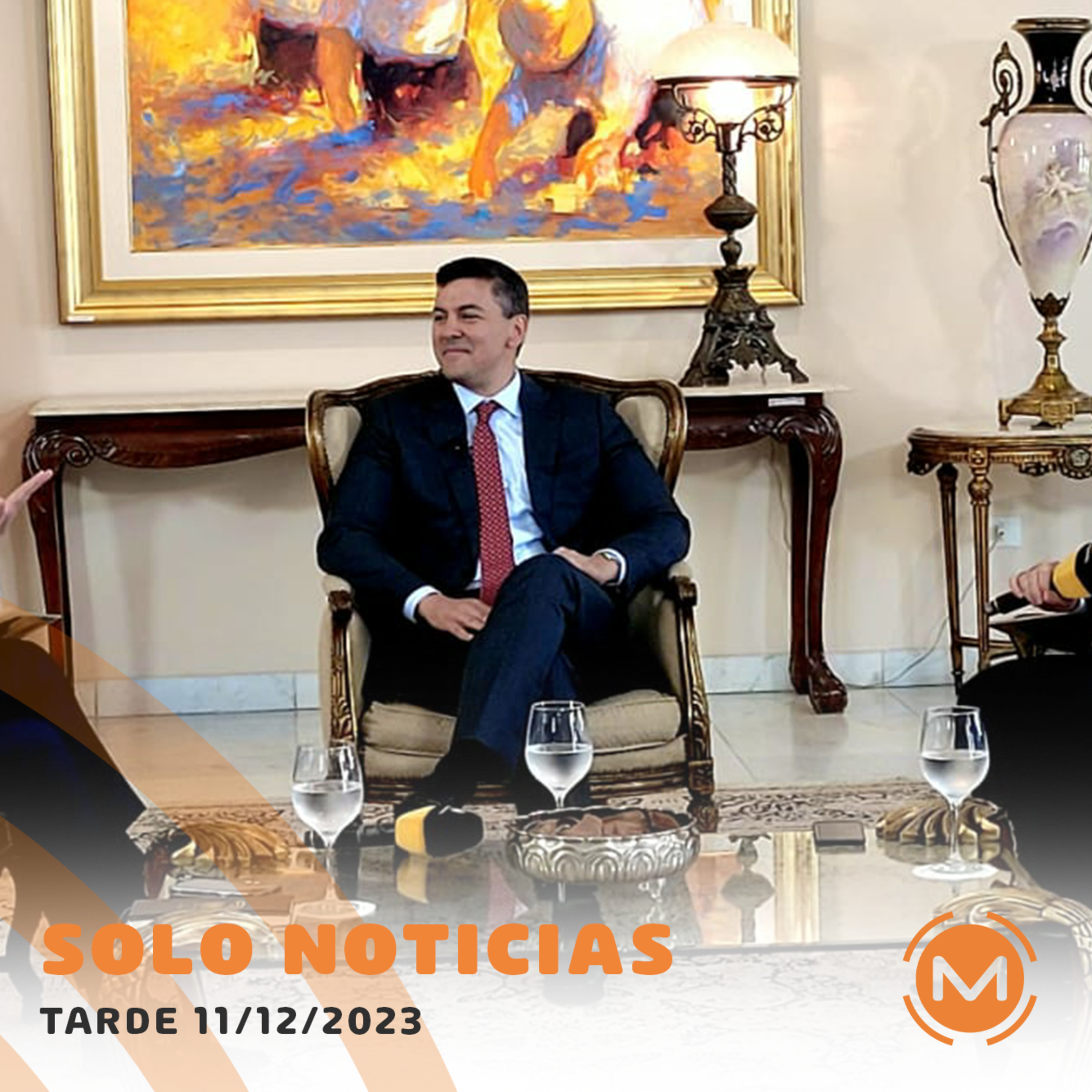 Portada de Monumental AM 1080