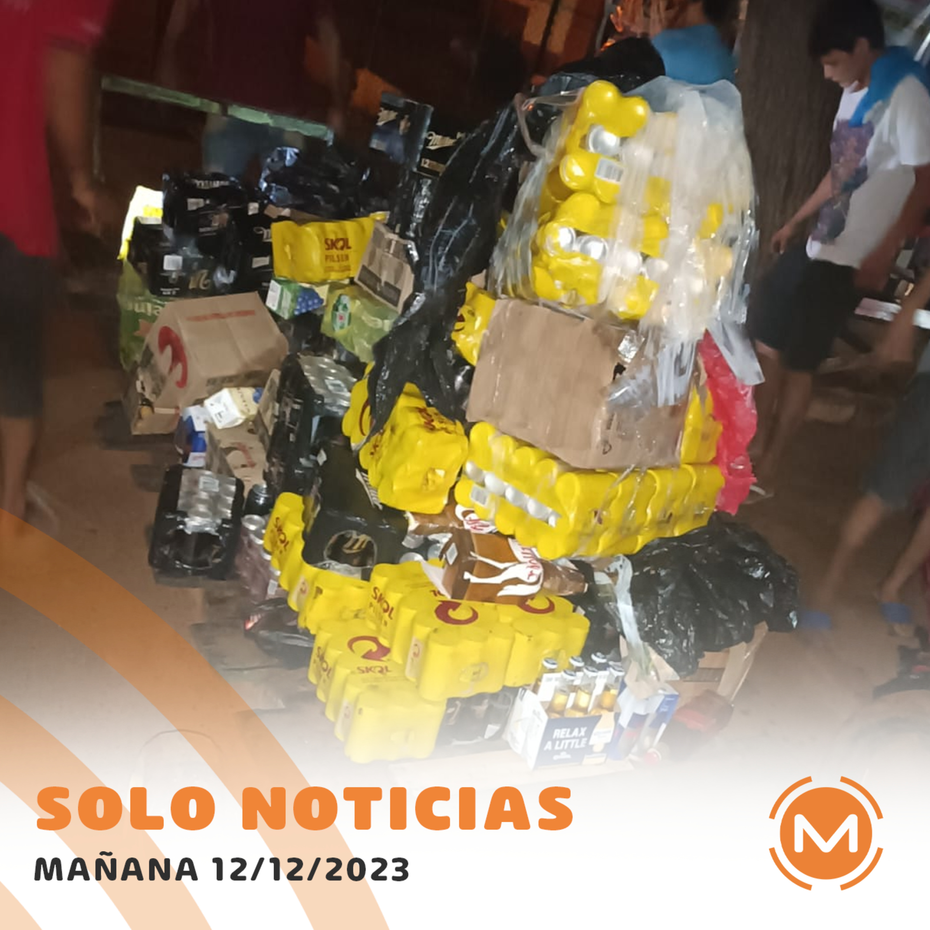 Portada de Monumental AM 1080