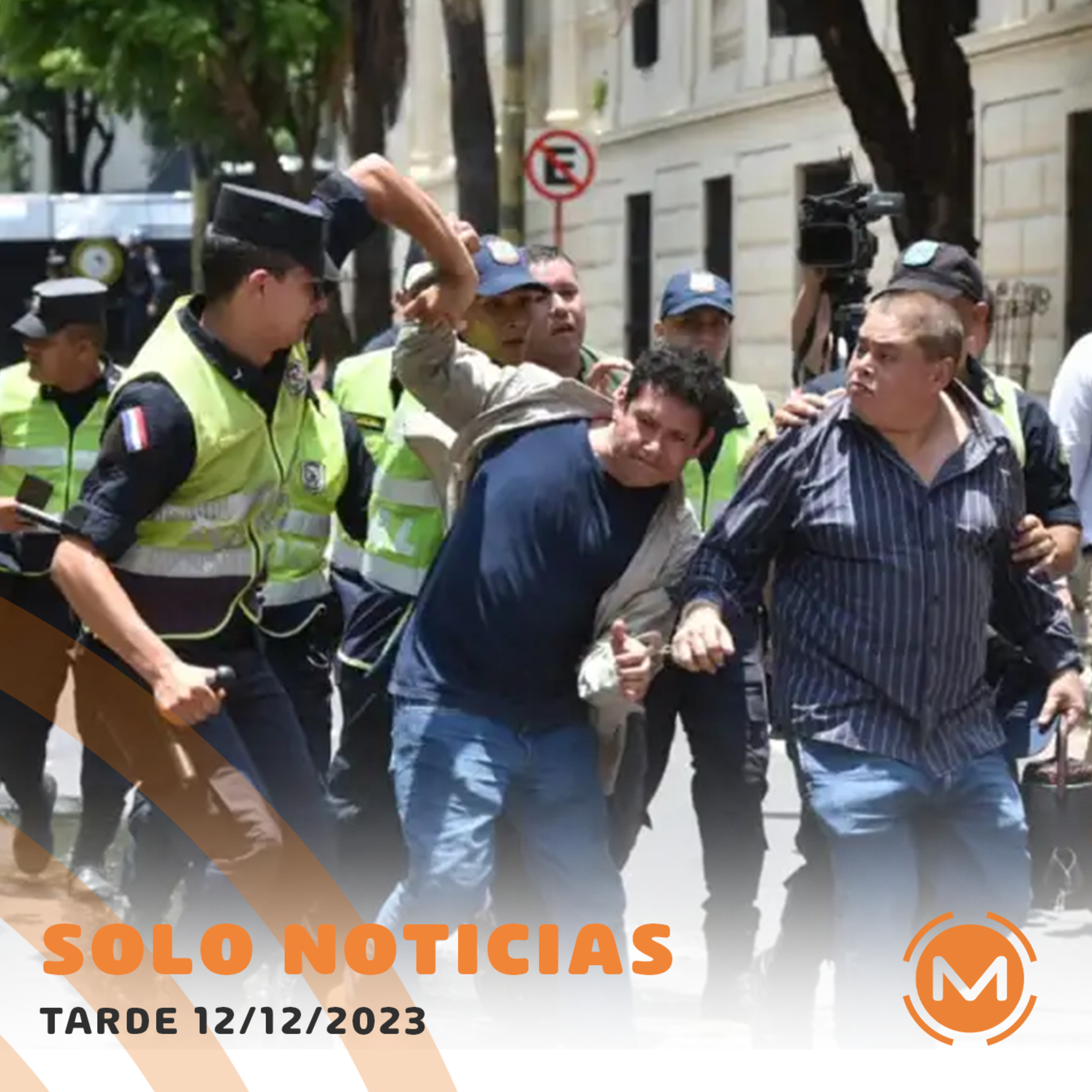 Portada de Monumental AM 1080